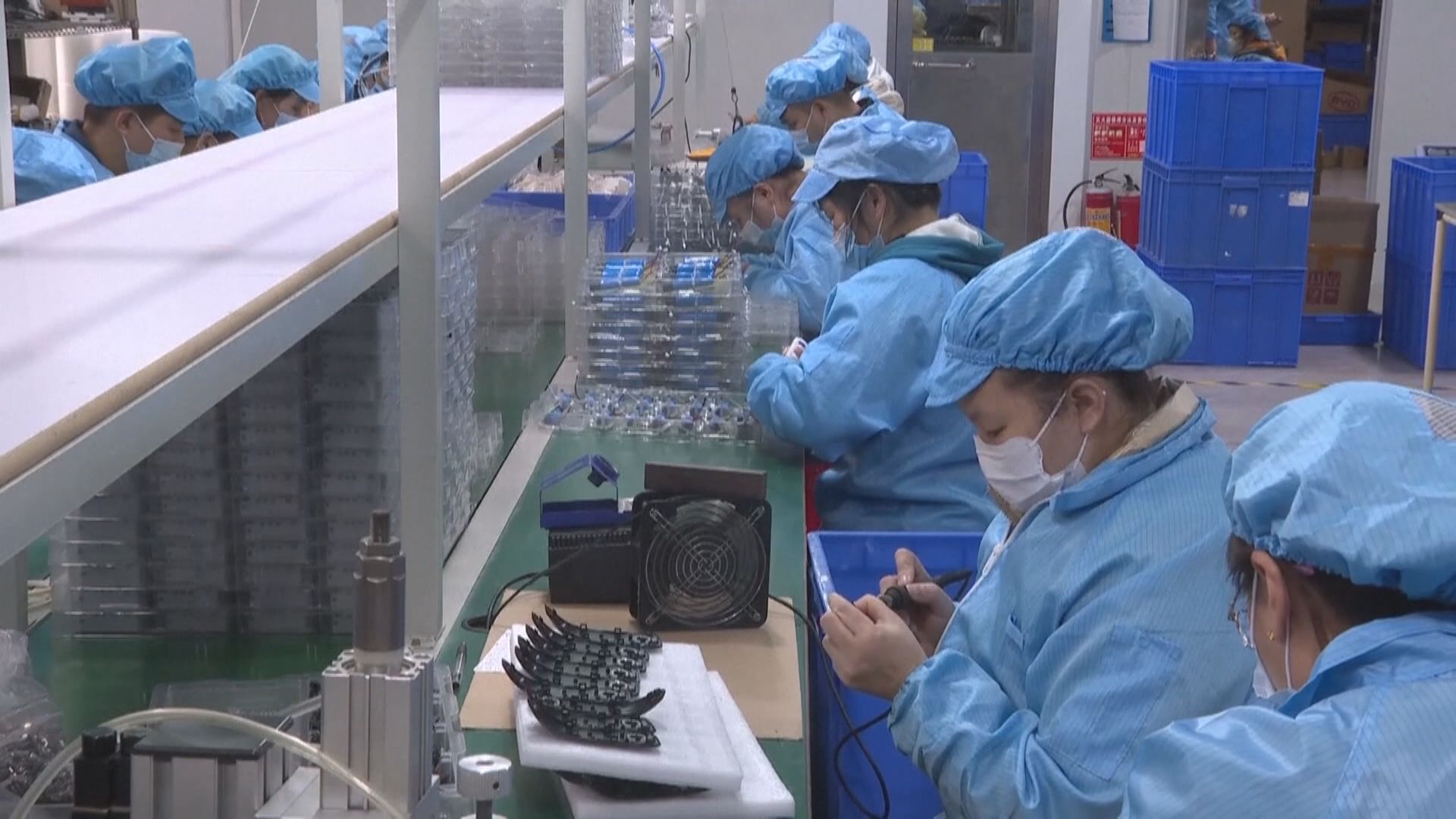 美國將駱駝股份和晨光生物列入實體清單 禁止進口其產品