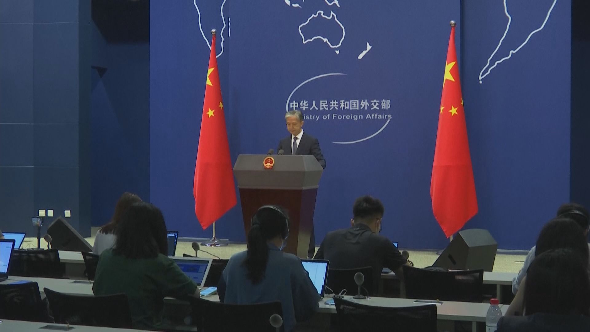 中方盼新任美國駐華大使致力促進中美友好合作