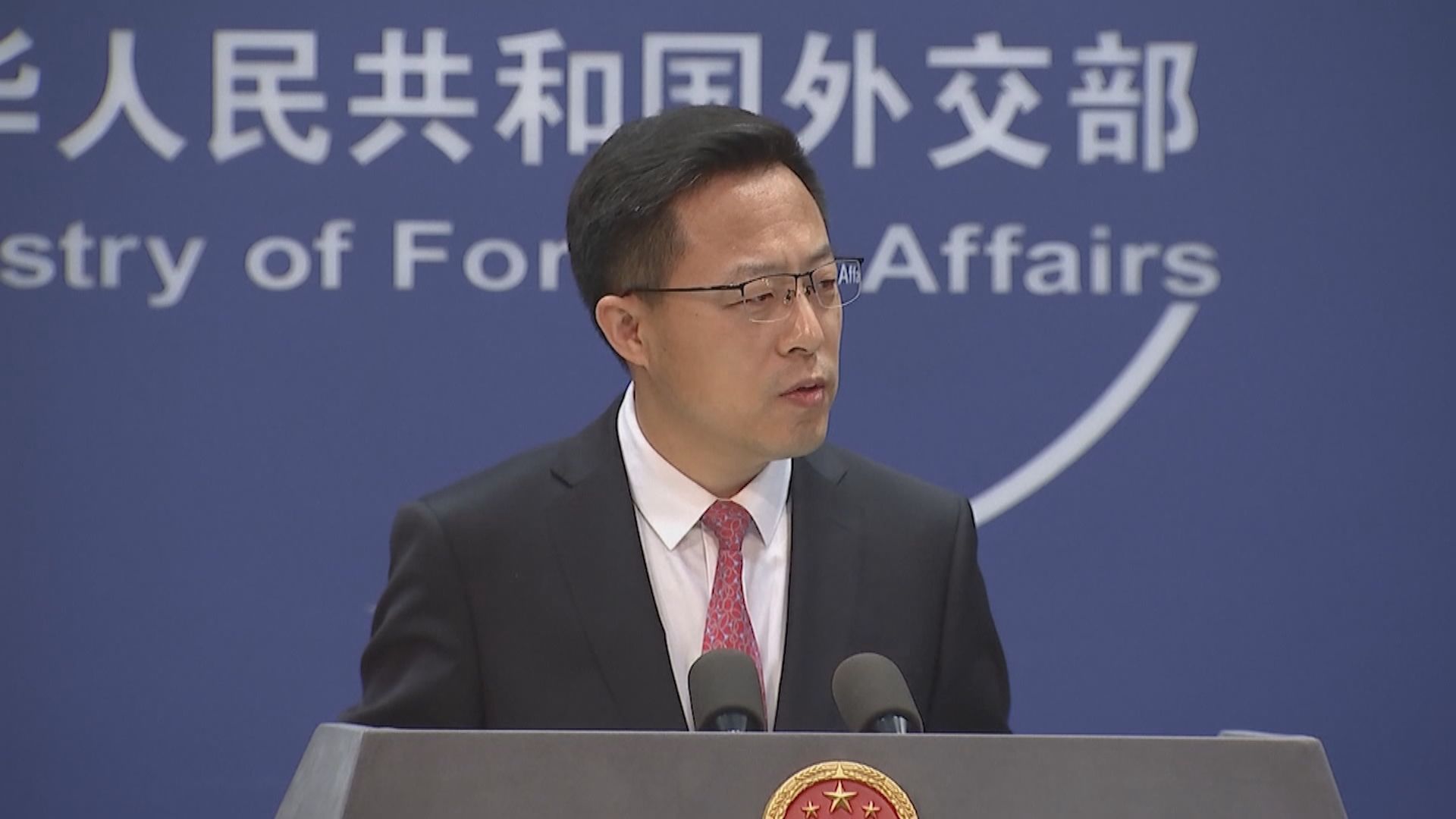 中方指會談美方無理攻擊挑起爭端　美指會談認真直接