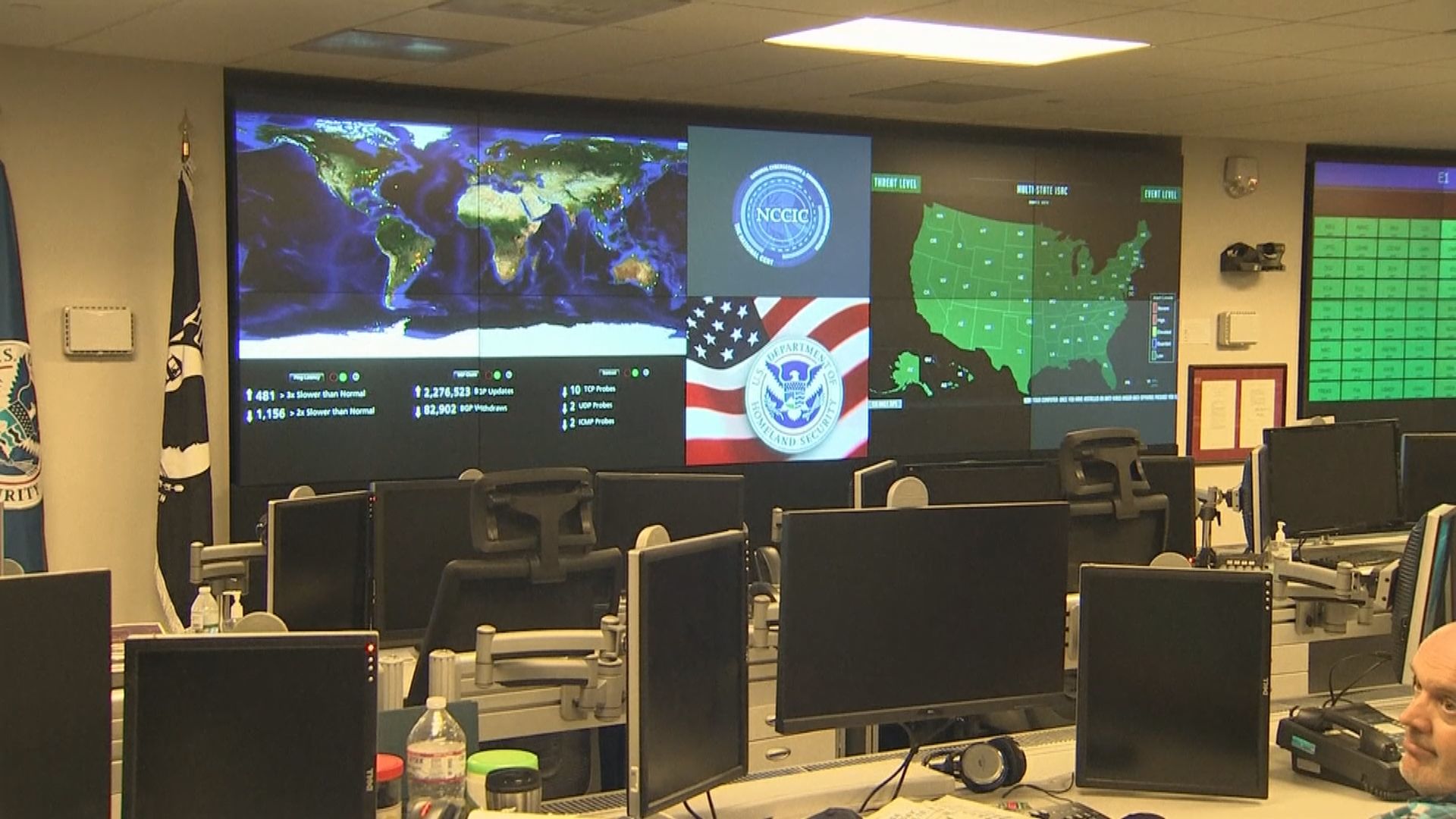 美國土安全部成立中國工作組應對威脅