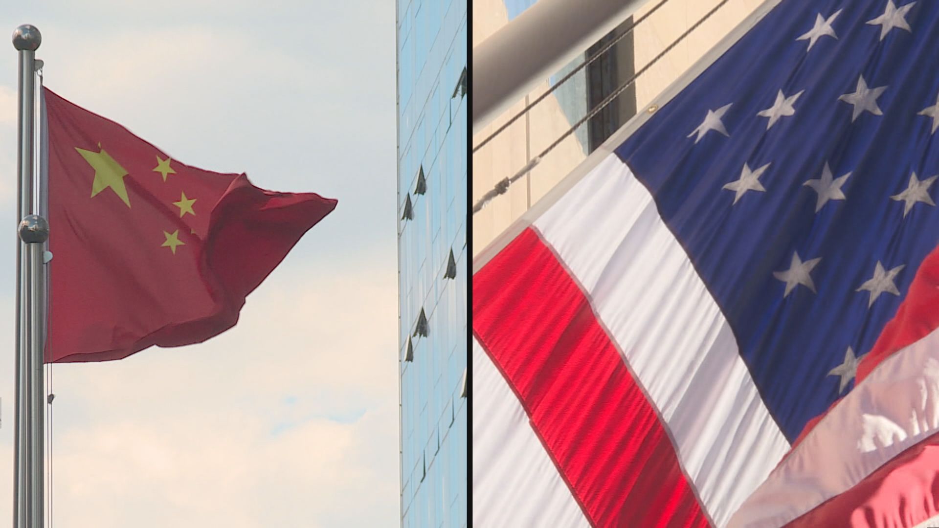 白宮限制對華敏感科技投資 受限對象包括港澳