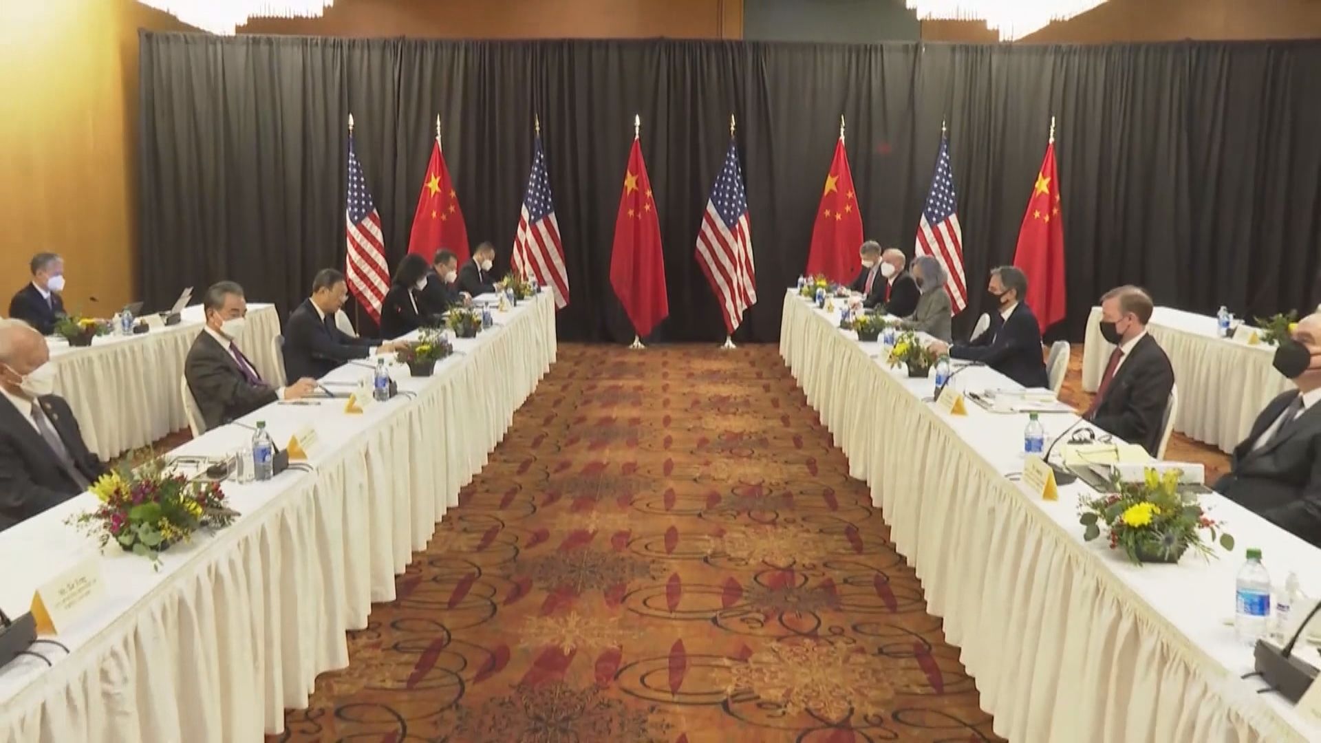 布林肯及王毅將趁出席二十國集團峰會會面