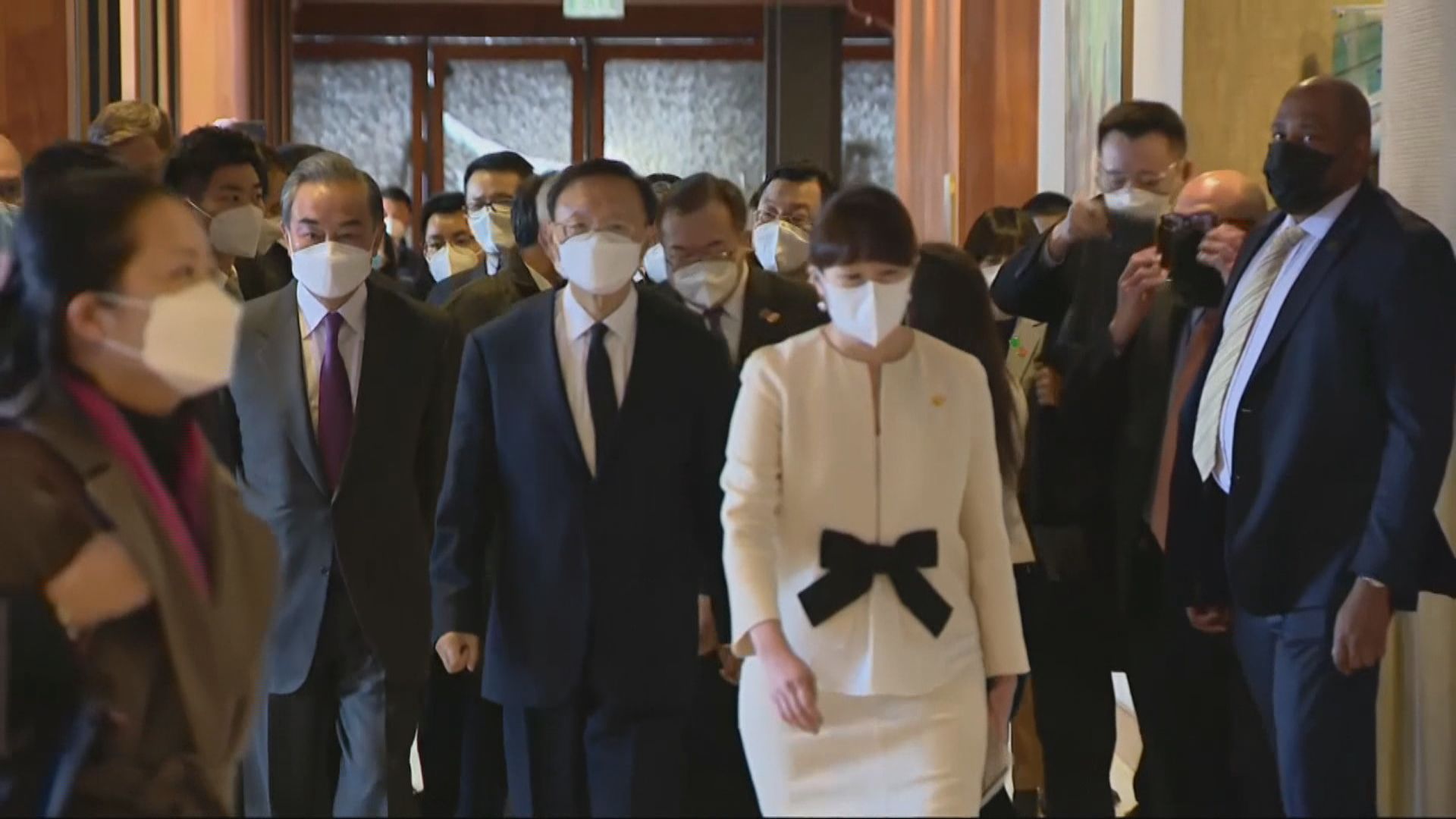 【火藥味濃】中美高層戰略對話第二場會談結束　首場互相抨擊