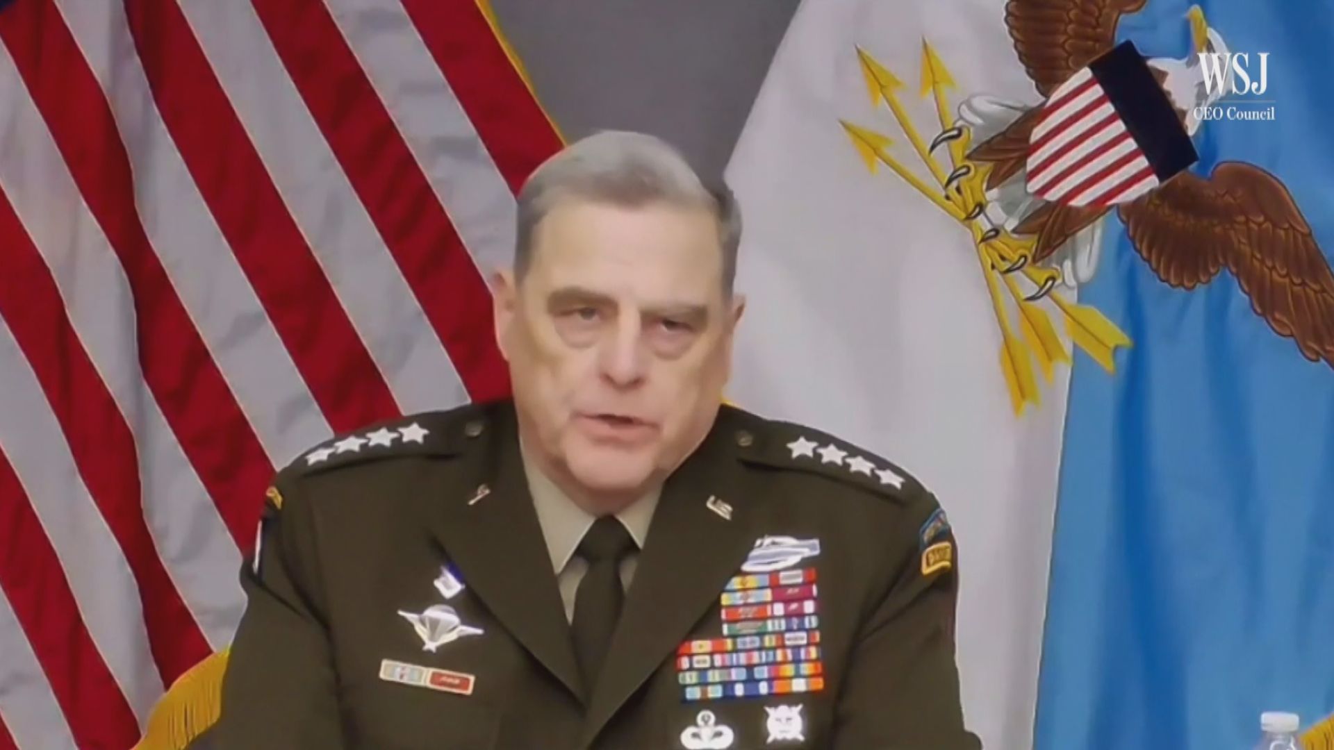 美軍將領指中國目標於本世紀中葉軍力超美