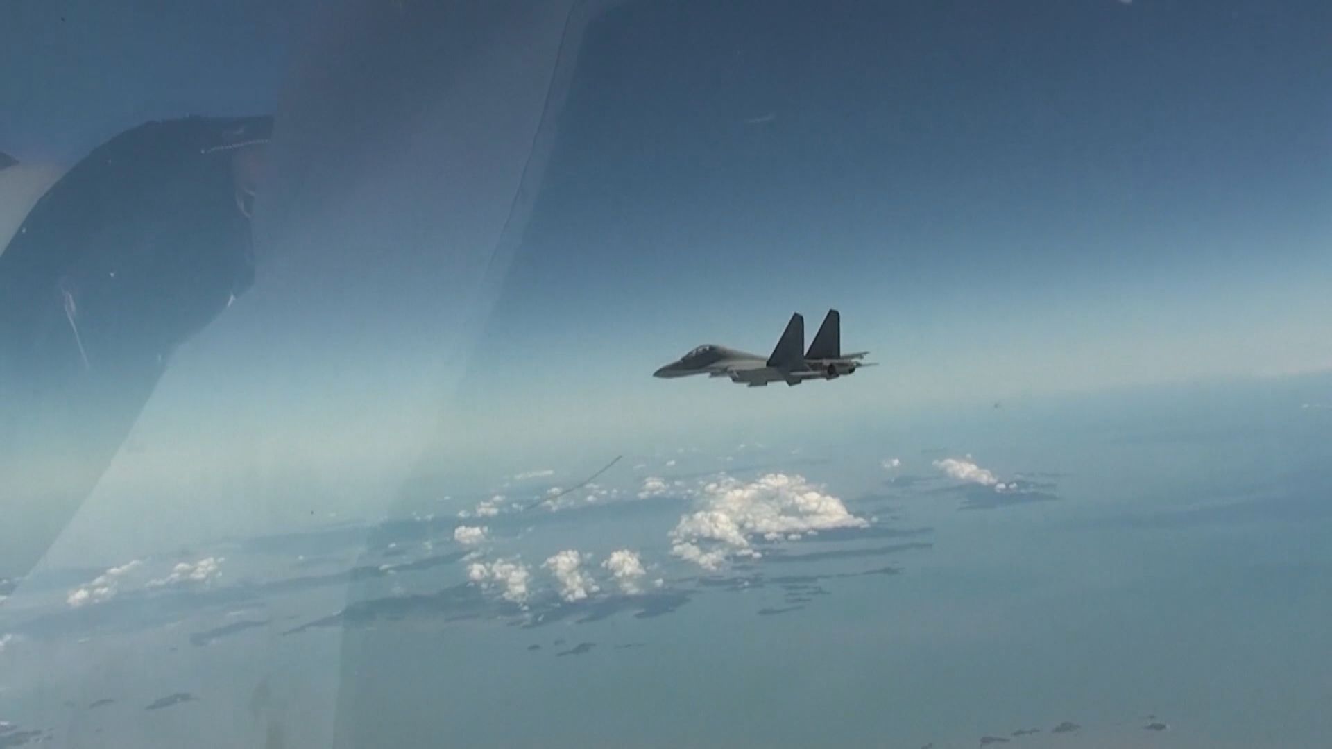 美國空軍部長：北京在台灣周邊舉動令風險升級