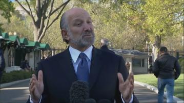 盧特尼克指批准英偉達對華出售H20晶片與貿易談判有關