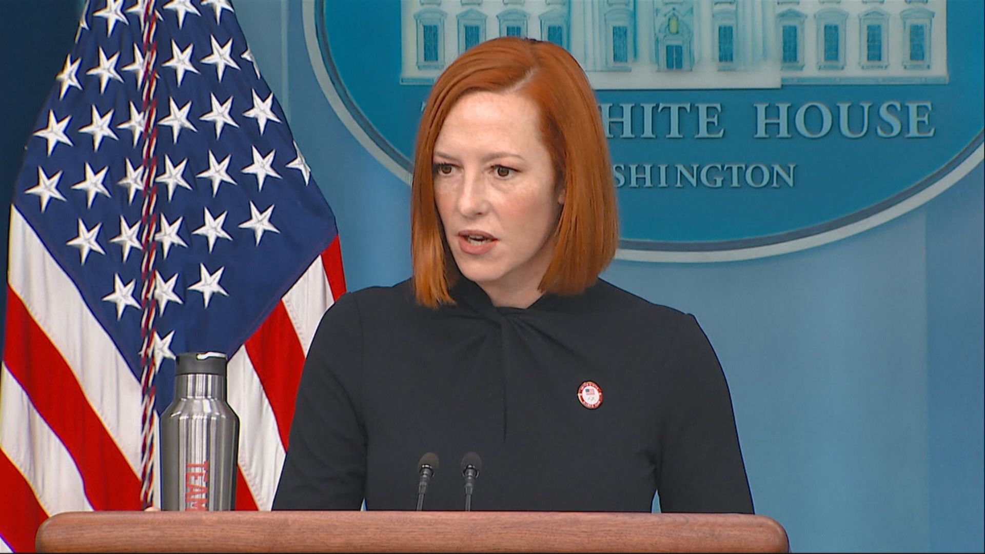 美國指維族運動員點燃奧運主火炬不能成為轉移焦點工具