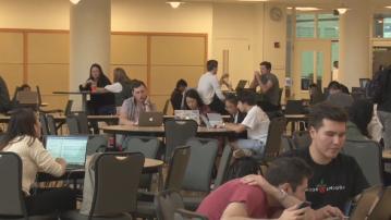 特朗普重申將容許60萬中國學生到美升學