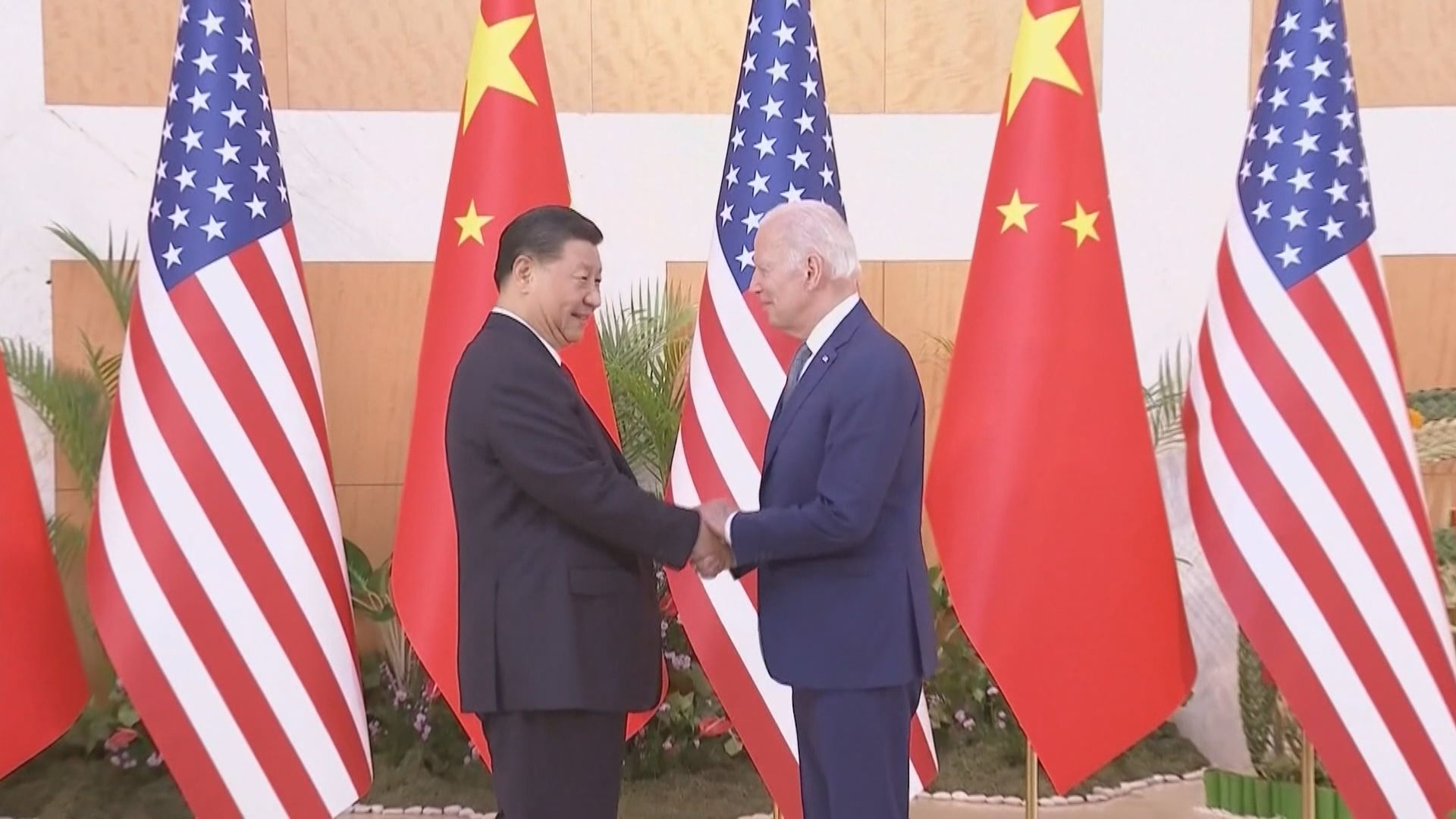 據報中國未回應中美元首通話建議　短期內難成事