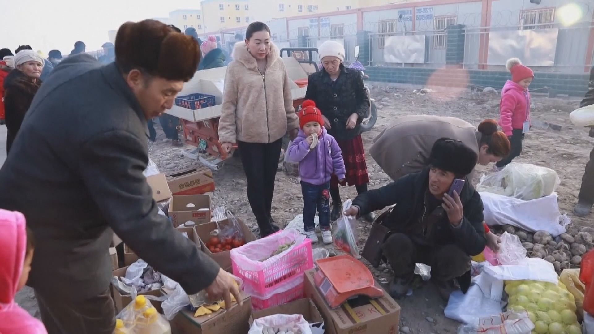 中國駐美大使館：美國無端攻擊和抹黑中國政府治疆政策