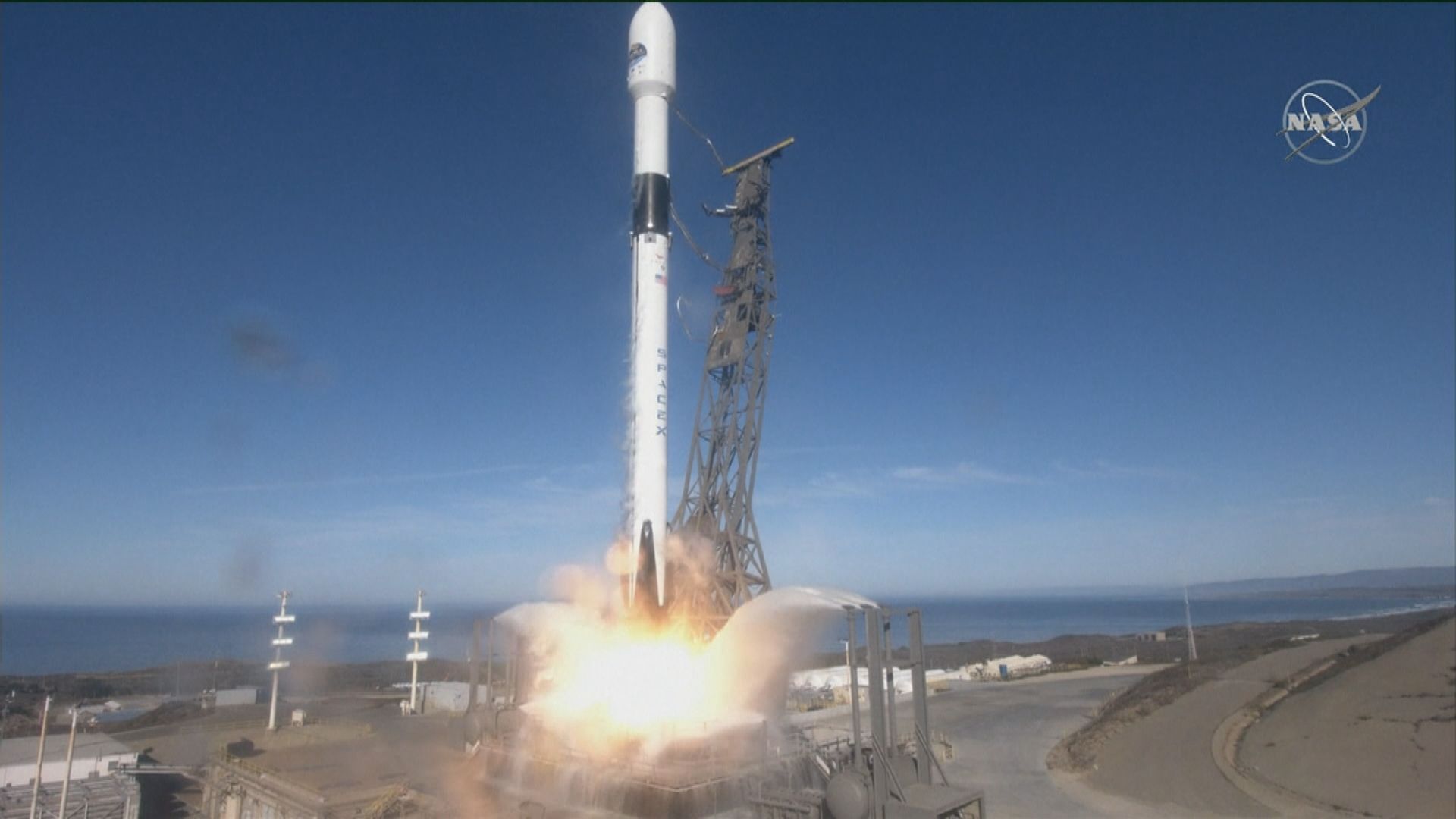 衛星哨兵6號順利升空　負責測量海平面高度等工作