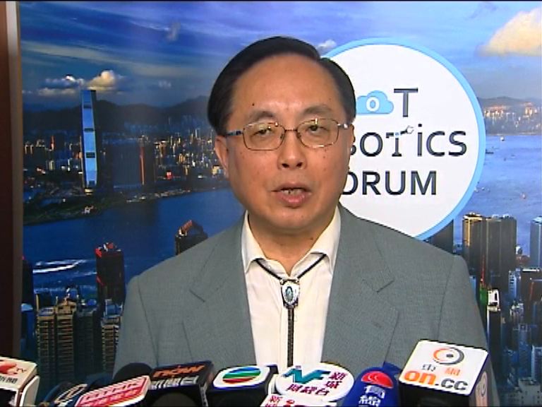 楊偉雄稱毋須為工作目標定優次