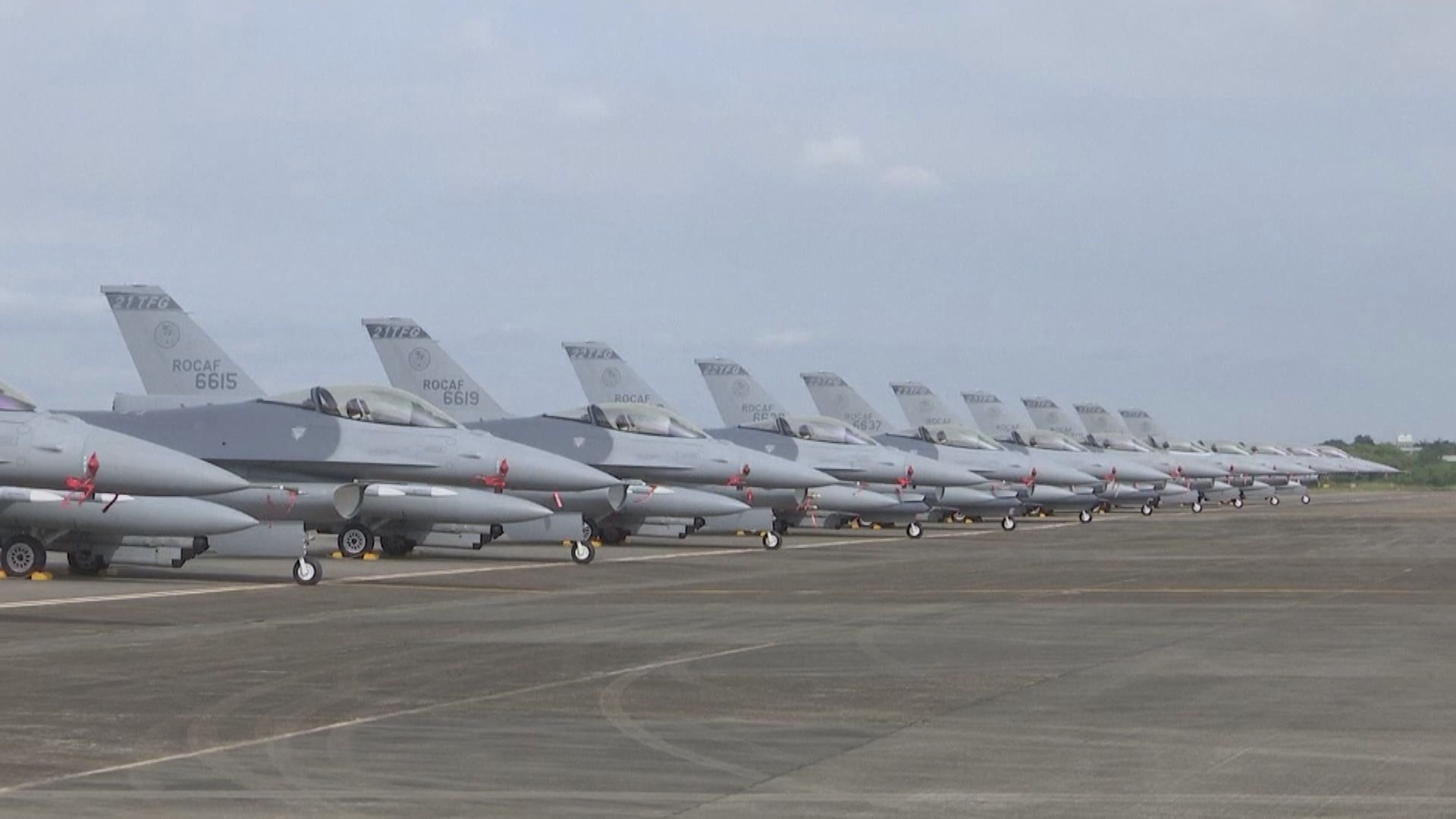 美國宣布對台軍售　涉及金額6.19億美元