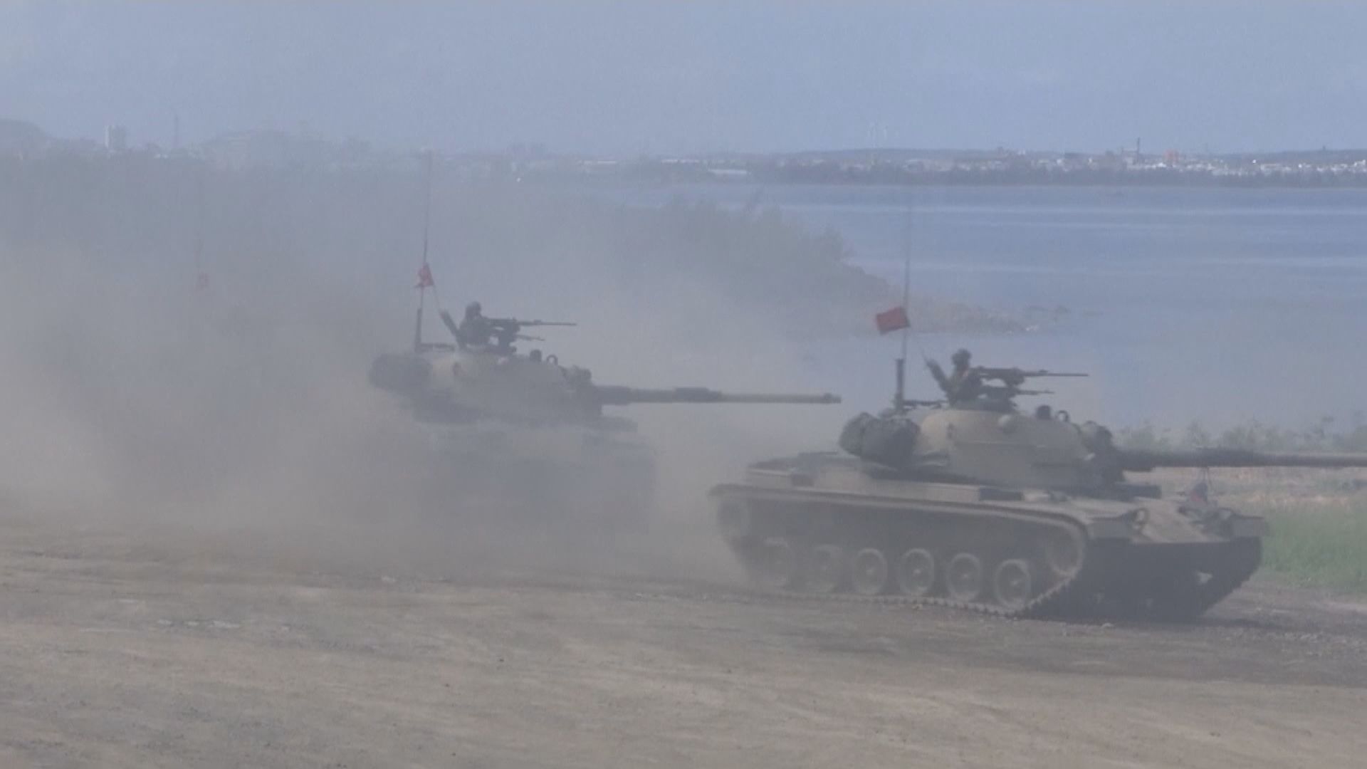 美國宣布對台軍售 總額3億美元