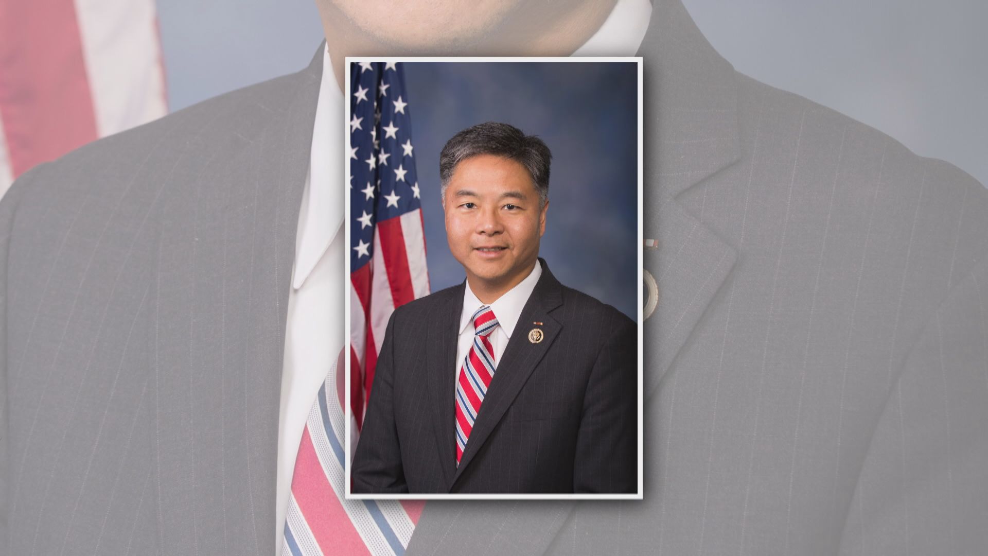 華裔議員劉雲平當選美國眾議院民主黨黨團副主席