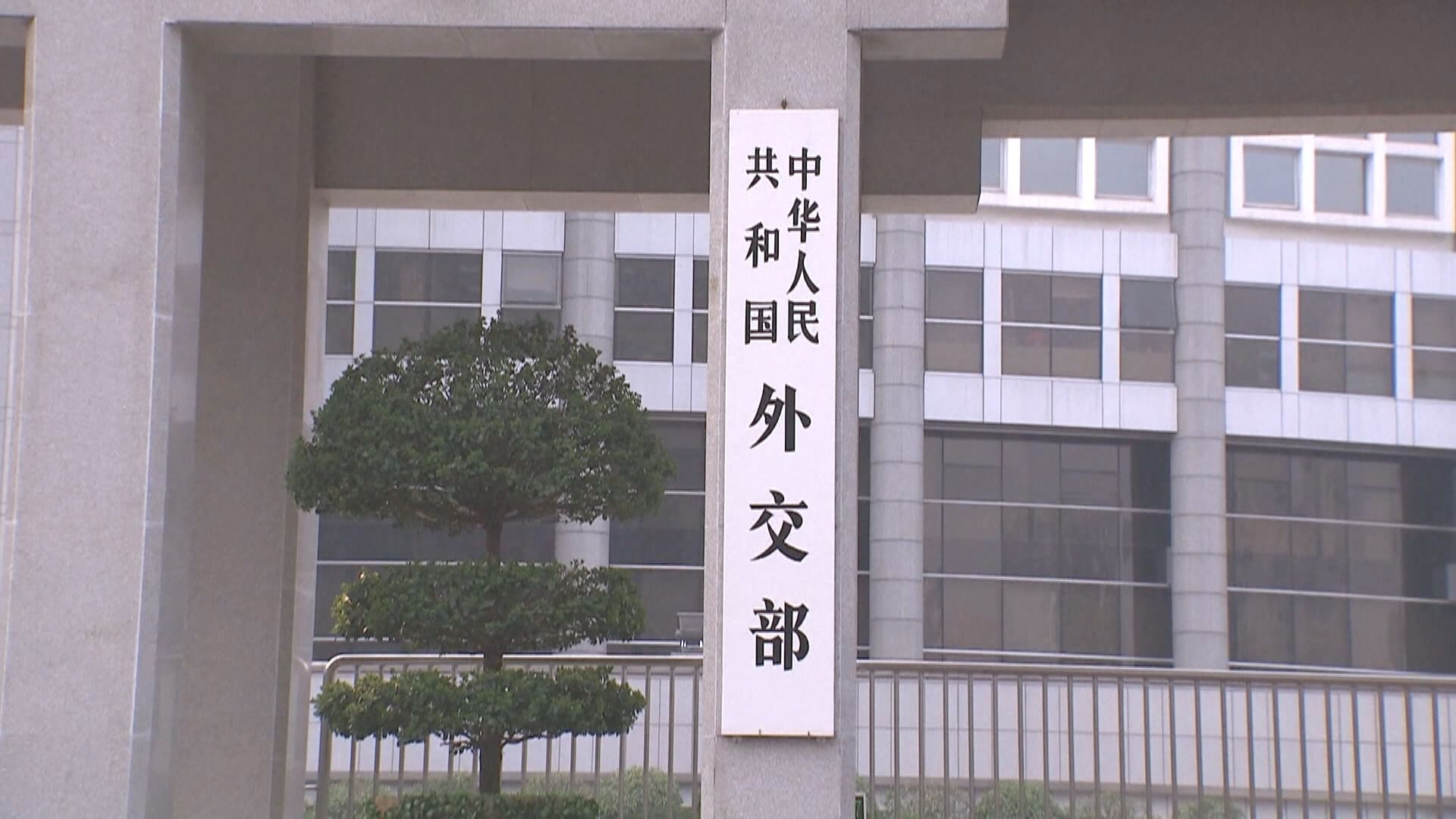 外交部反對美國鼓勵世衛邀台以觀察員身份與會