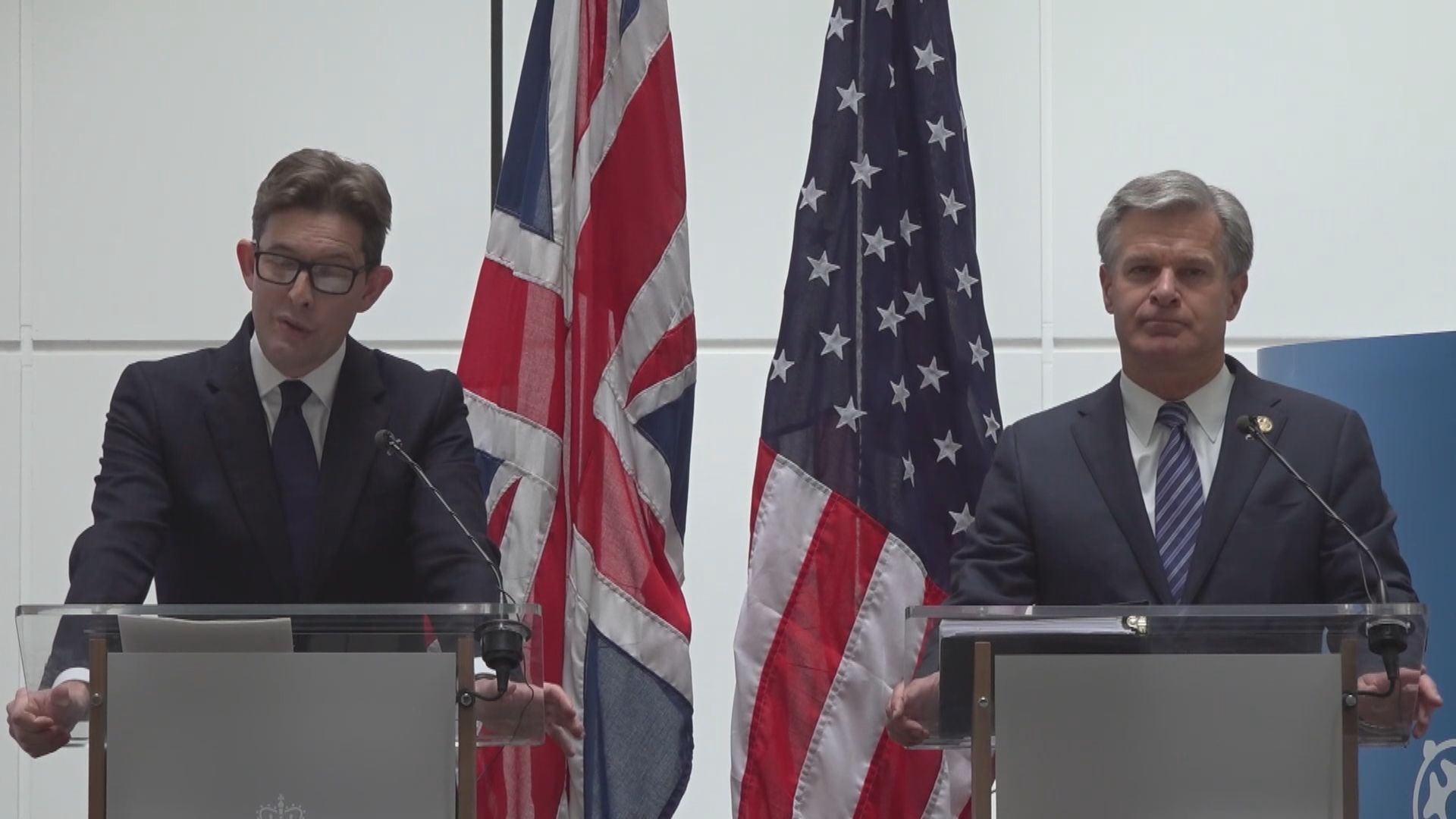 美英情報機構提醒西方企業警惕中國間諜活動威脅　中方批評指控毫無根據