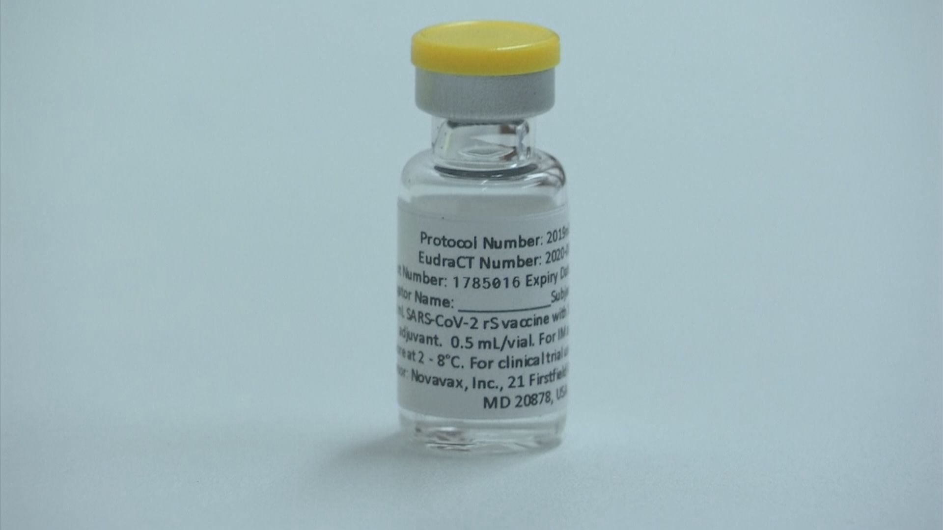 諾瓦瓦克斯申請把旗下新冠疫苗列緊急使用清單