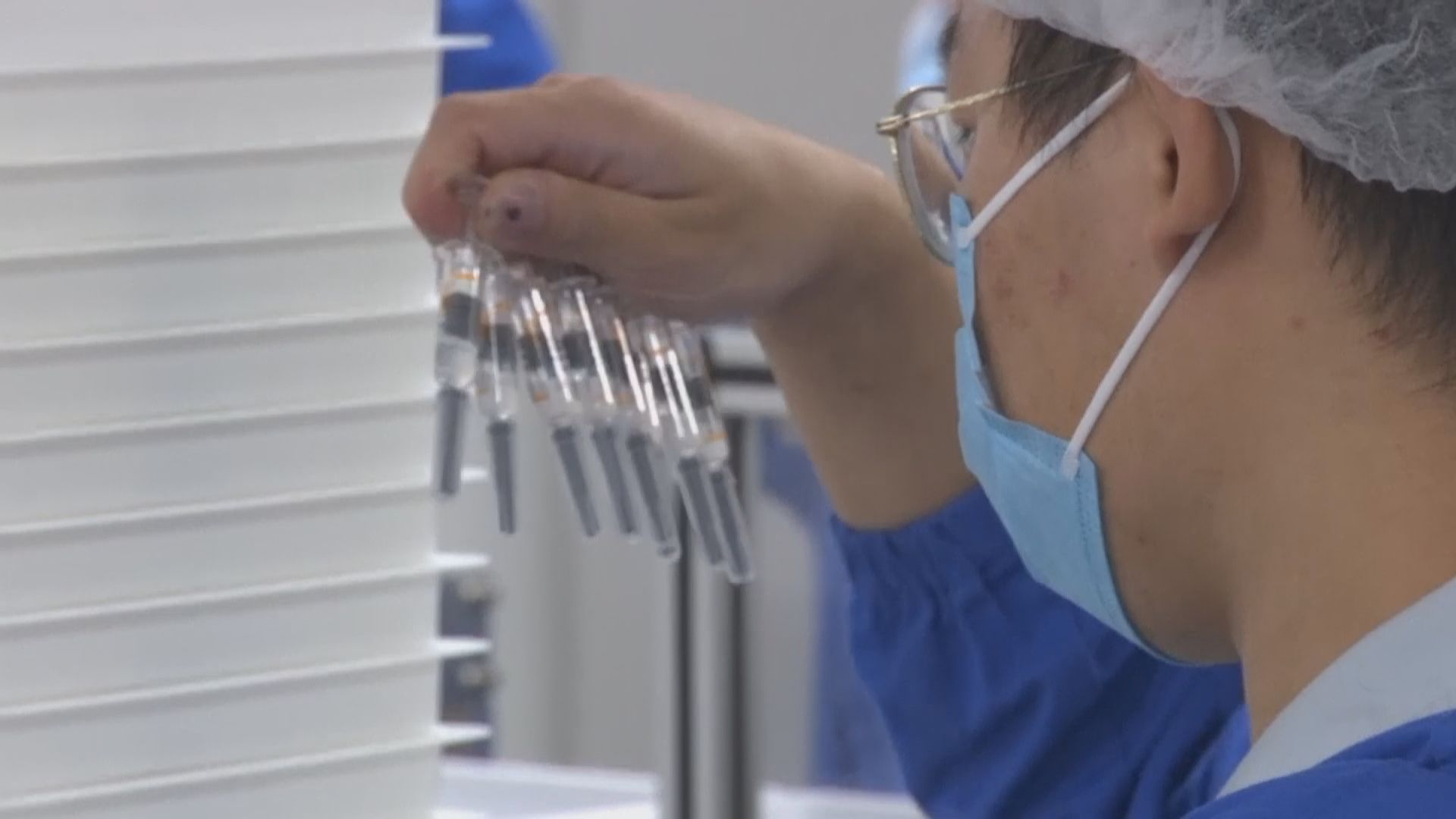 食衞局局長認可科興疫苗在港緊急使用　即日生效