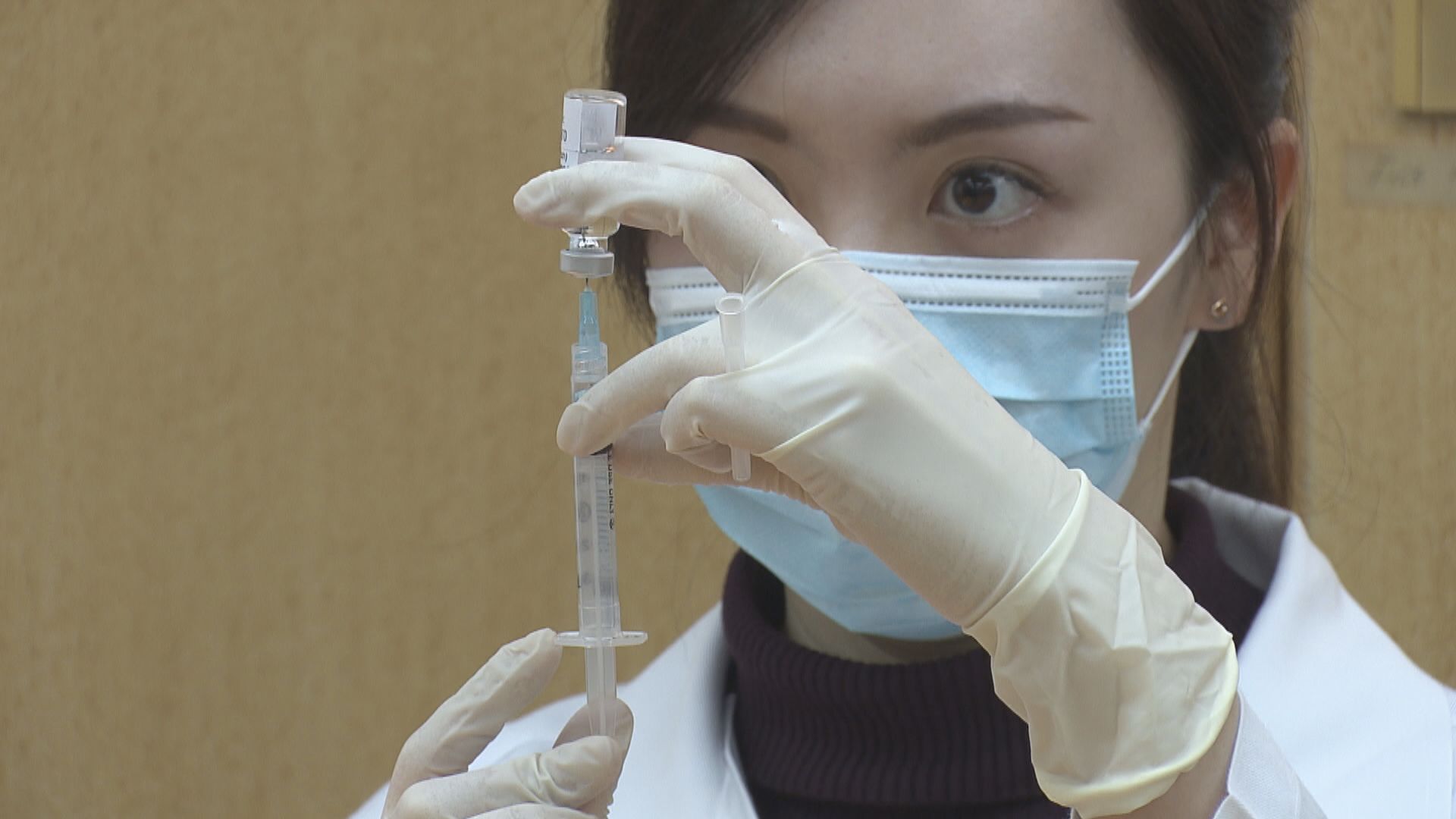 私家醫生診所負責接種科興疫苗　因較易儲存