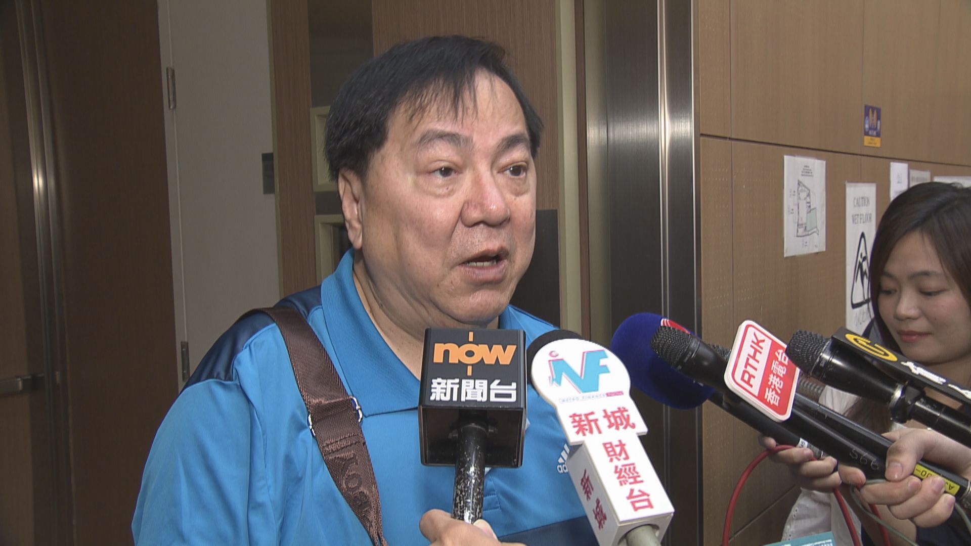 公務員工會：前線人員憂副作用　打針取代檢測反應一般