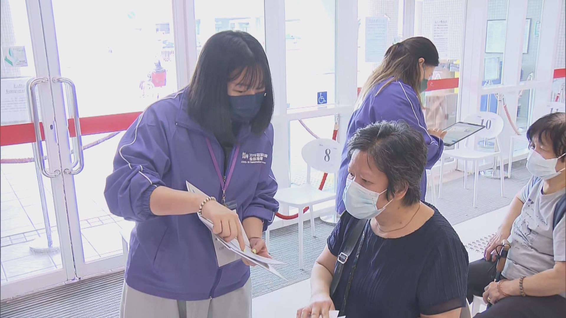 再多四間公立醫院增設新冠疫苗接種站