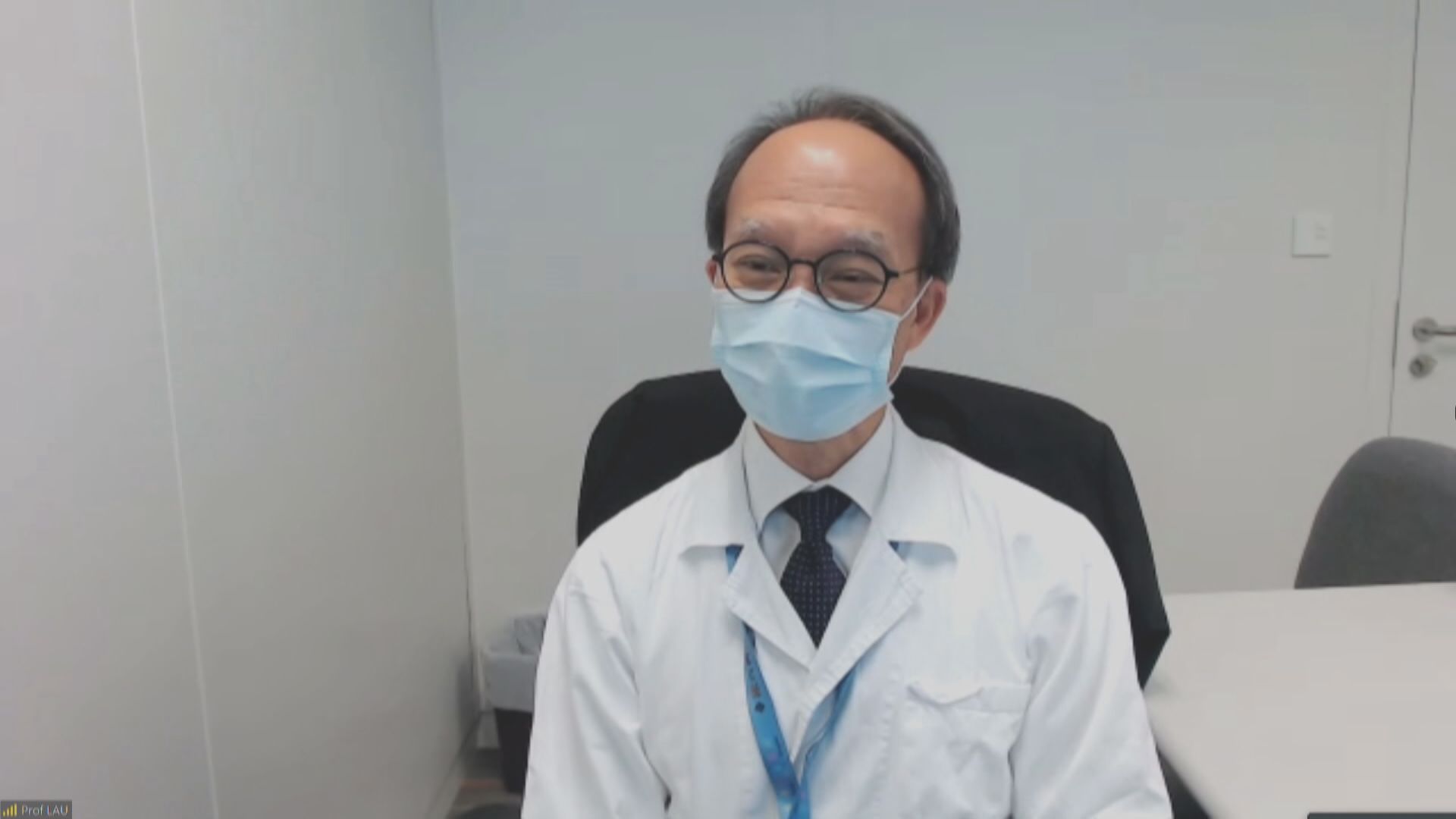劉宇隆：第四針保護力僅約兩月 　只有小部分人需接種