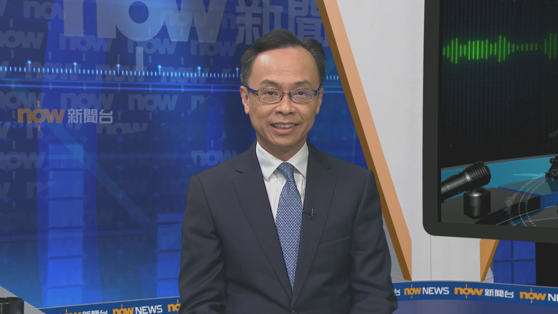 聶德權：非一早決定長者接種疫苗　會視乎科委會意見