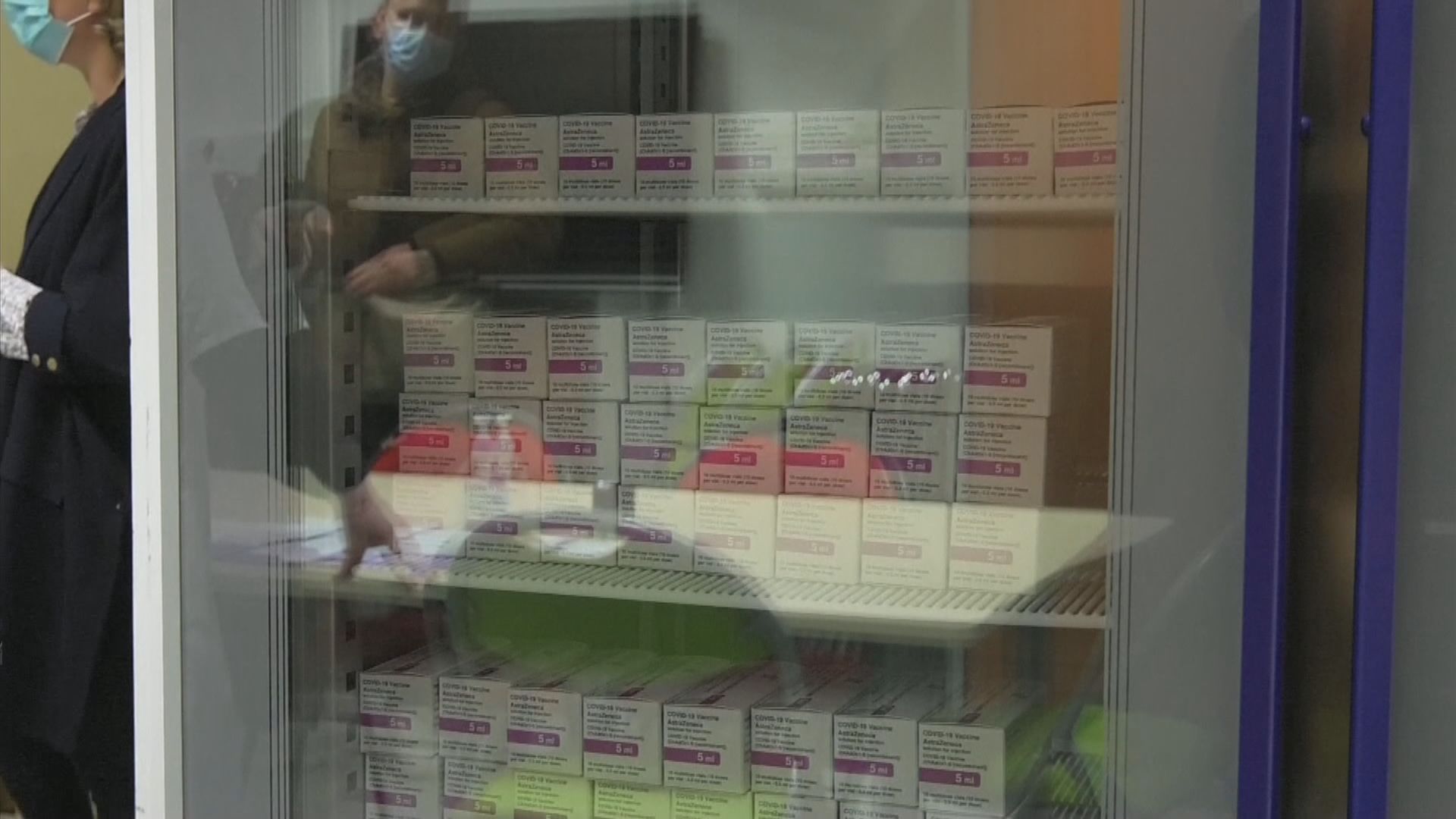 挪威決定不會復用阿斯利康疫苗