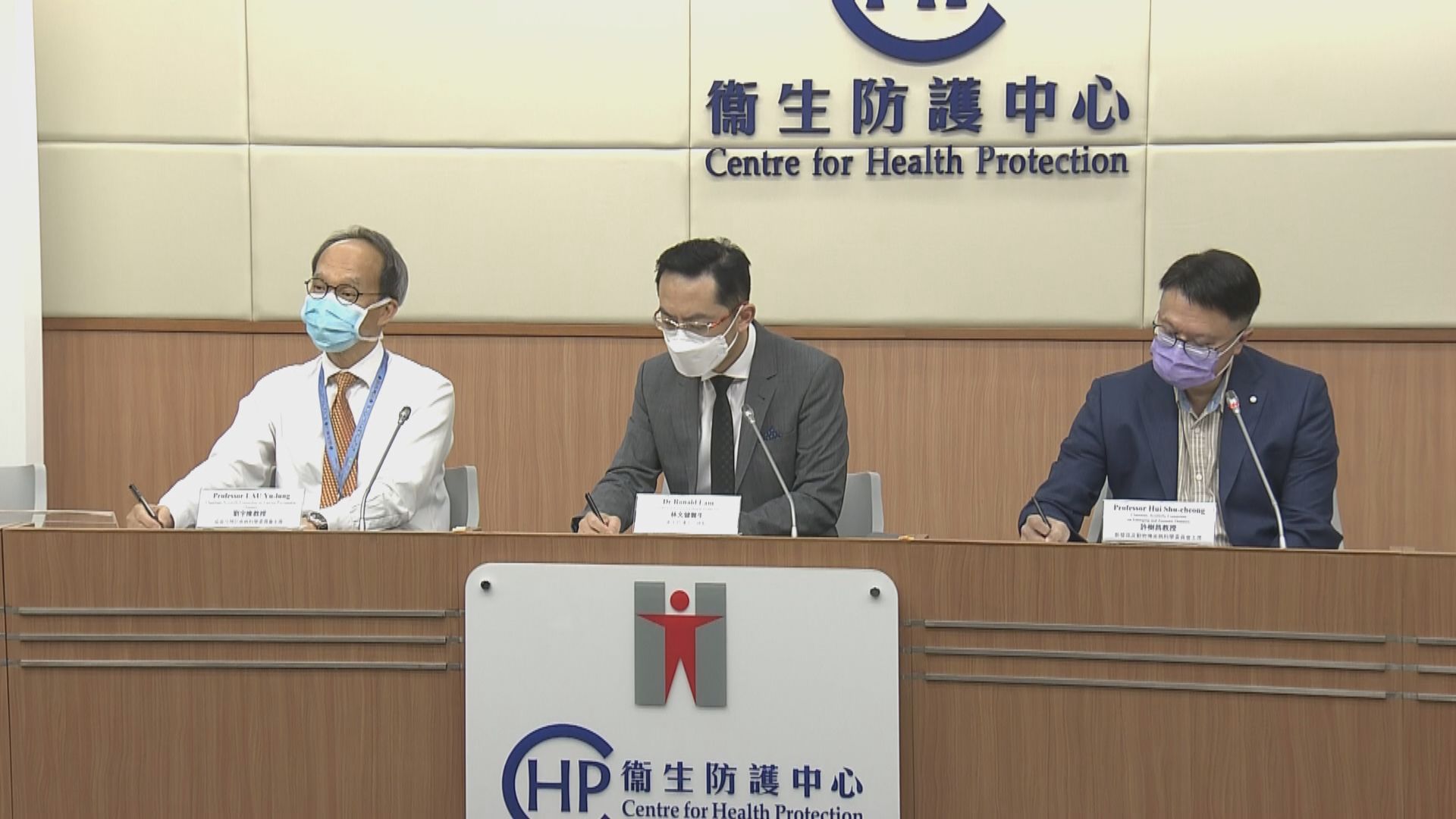 科委會更新長者接種指引　曾安全打流感疫苗可打新冠疫苗