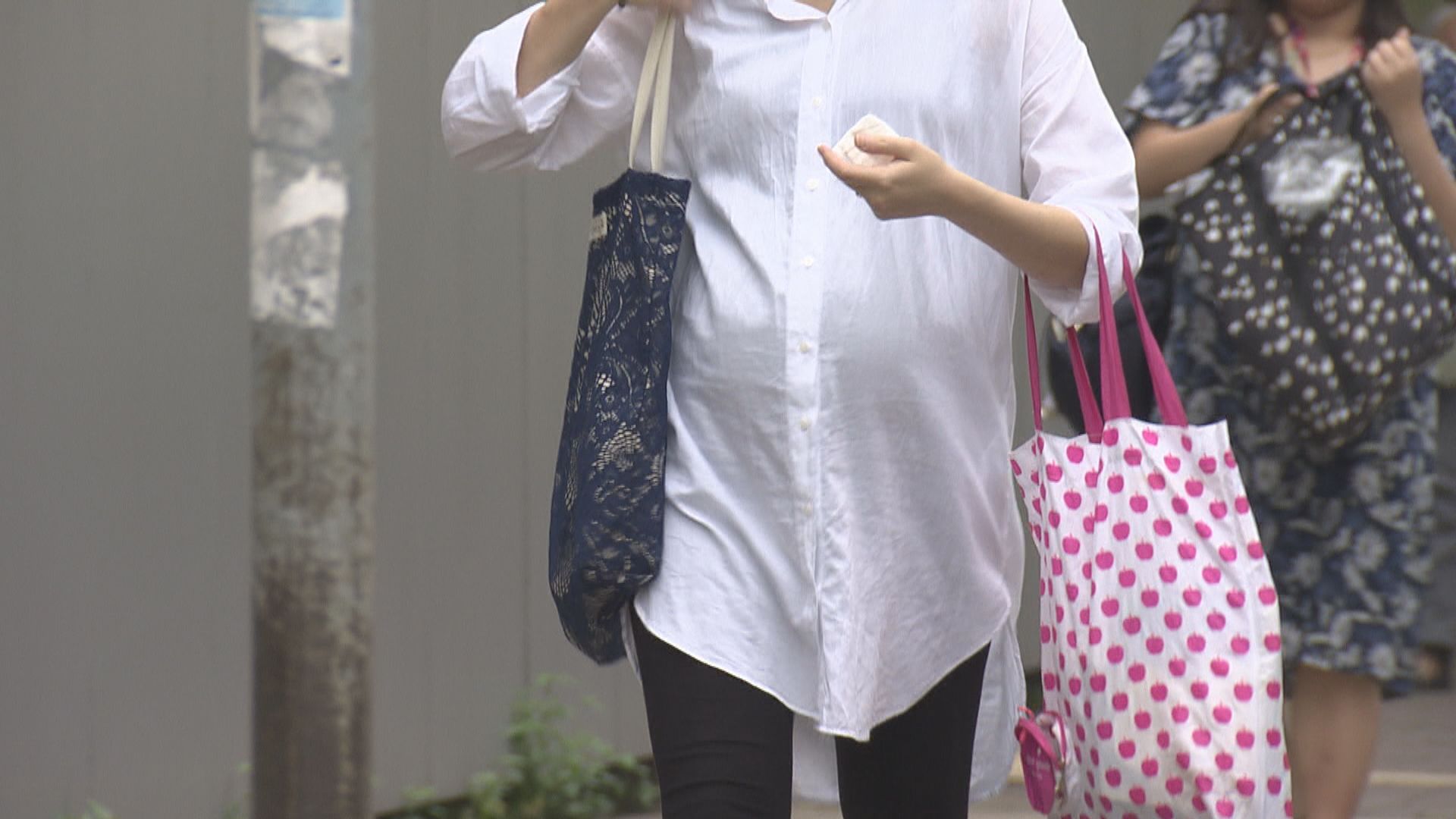 醫生：若孕婦接種新冠疫苗後出現嚴重反應或影響胎兒