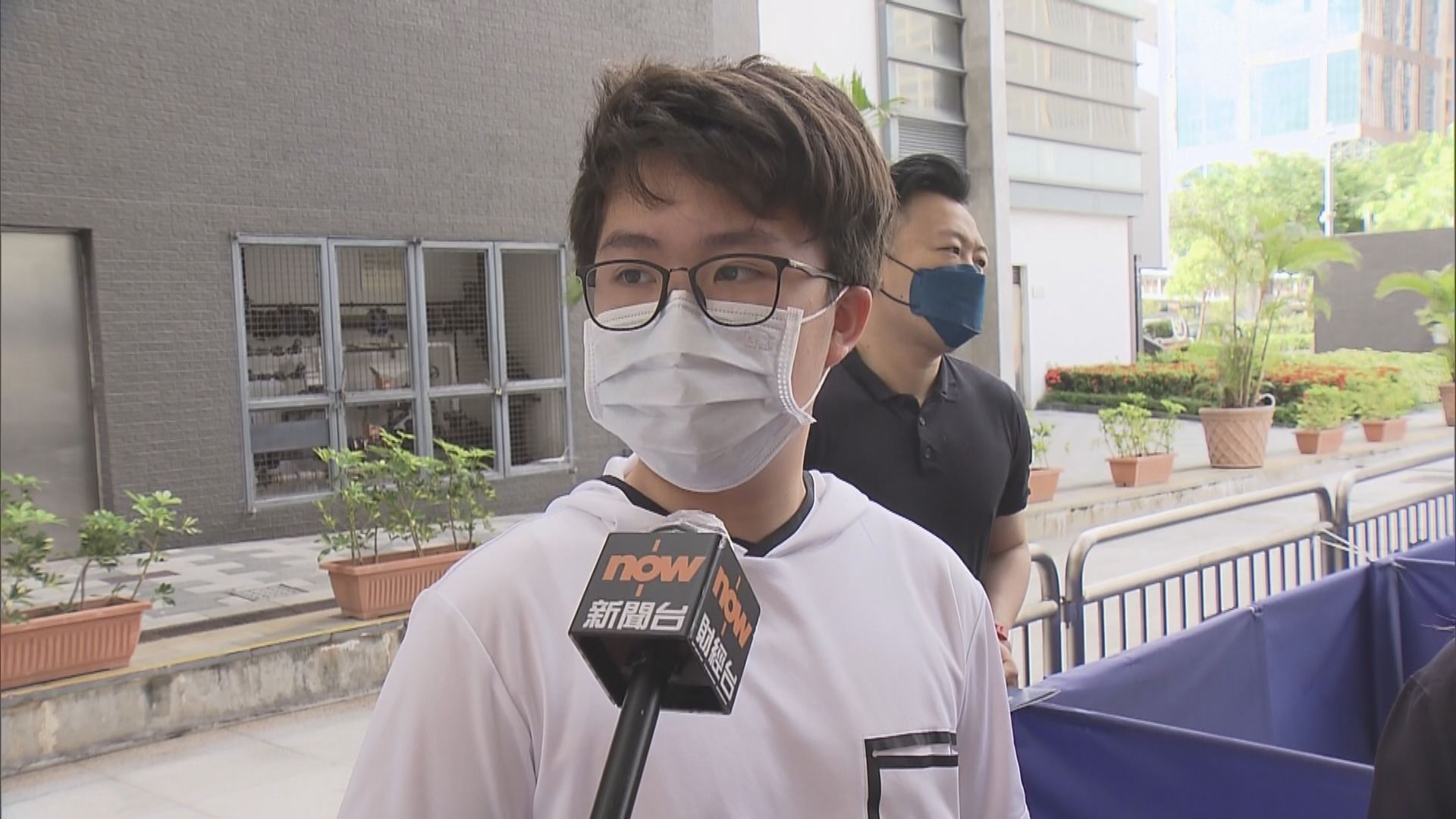 12歲至15歲首日可接種復必泰　有學生指打針後無不適