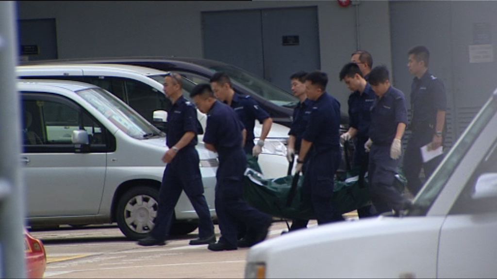 運沙船果洲群島翻沉　兩船員死亡