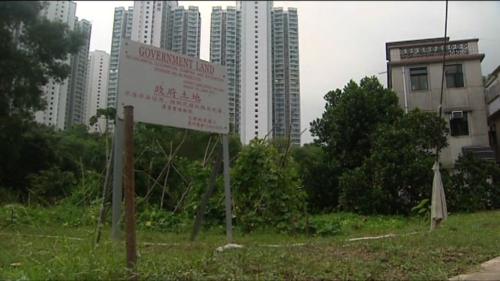 朱凱廸：政府有必要交代重啟鄉村擴展區計劃