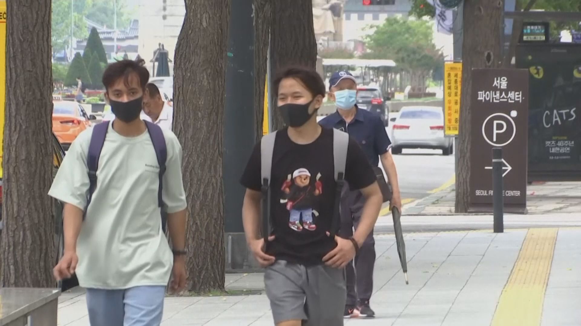 南韓連續四天出現三位數確診　有教會爆發疫情