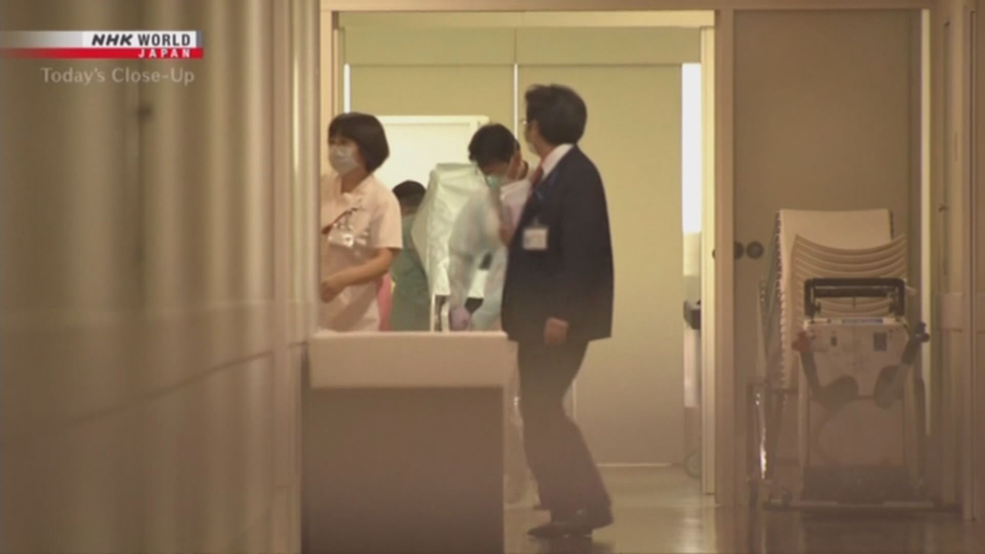 日本多兩人感染變種病毒　首次在機場外發現變種病毒