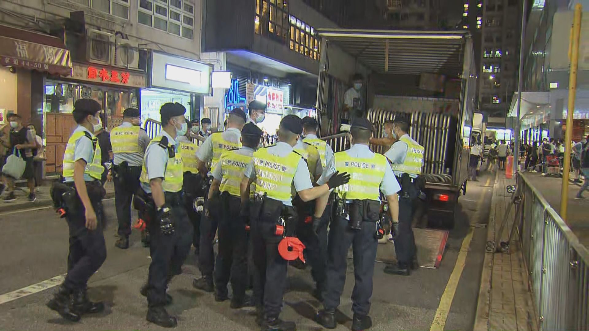 港運城二座圍封強制檢測　涉抵港初步確診個案