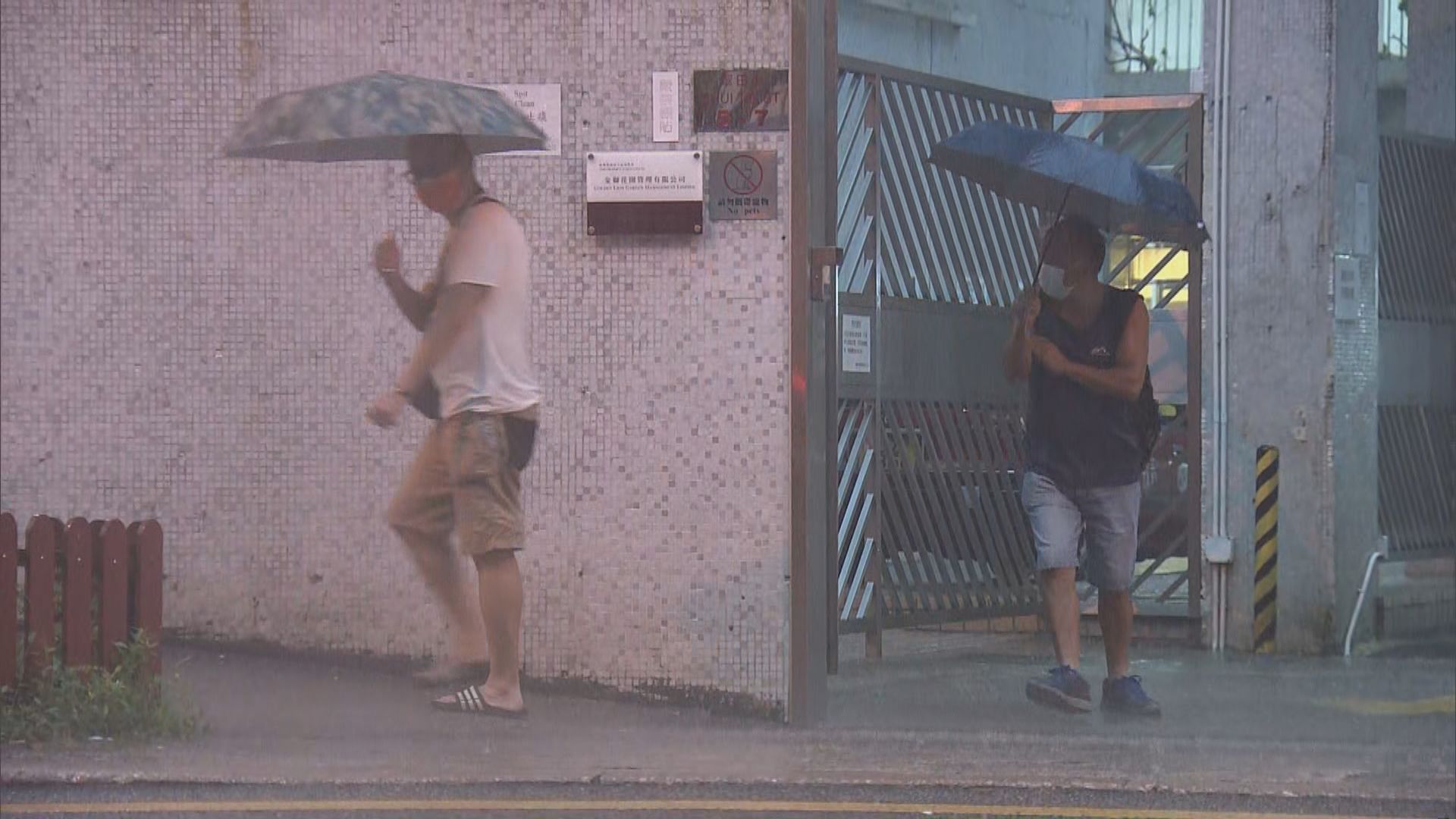 沙田金獅花園金輝閣完成圍封強檢　零確診