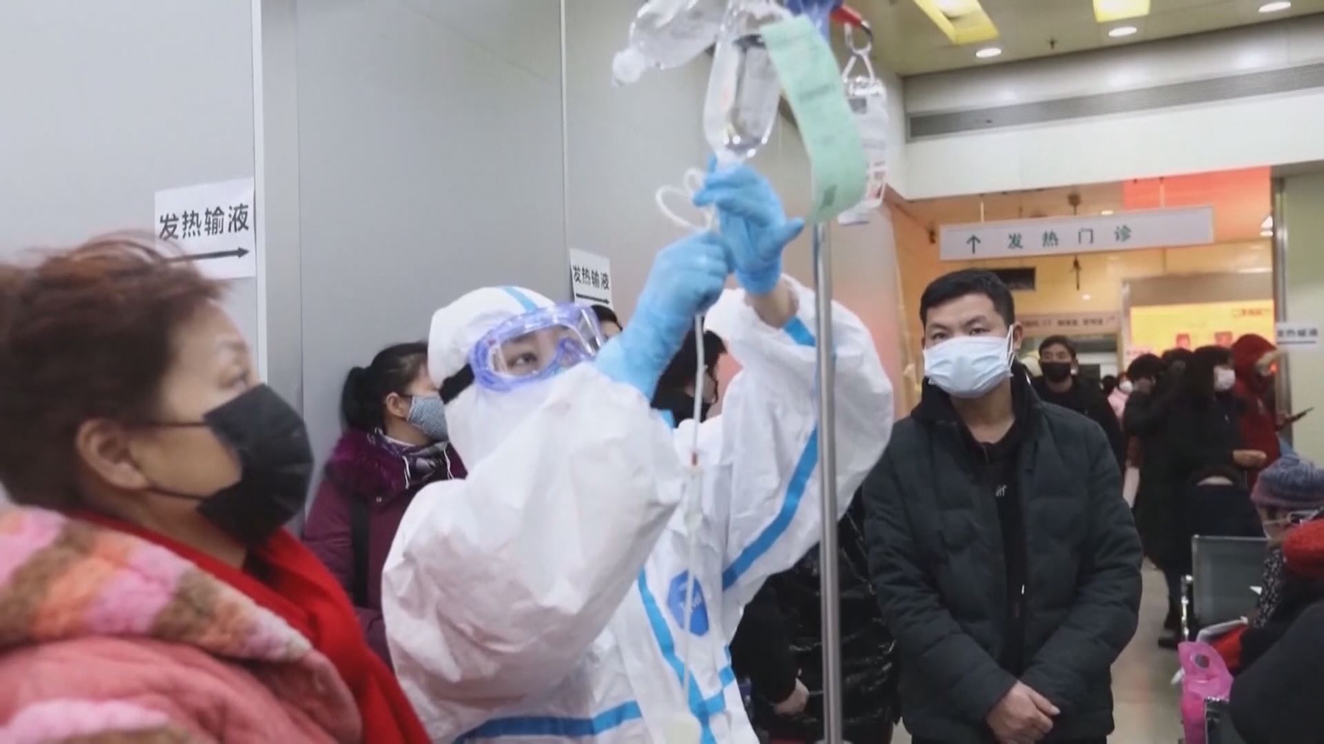 黃岡市限制每個家庭兩日派一人外出買生活物資