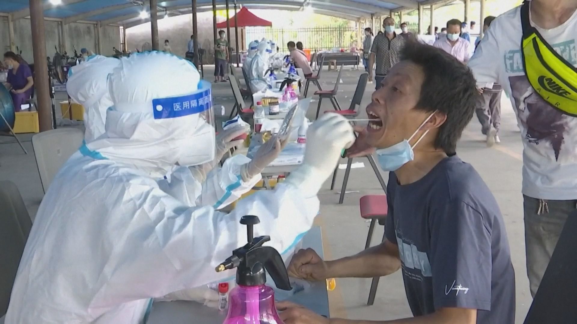 內地新增86宗本土個案　珠海拱北部分地區封閉管理