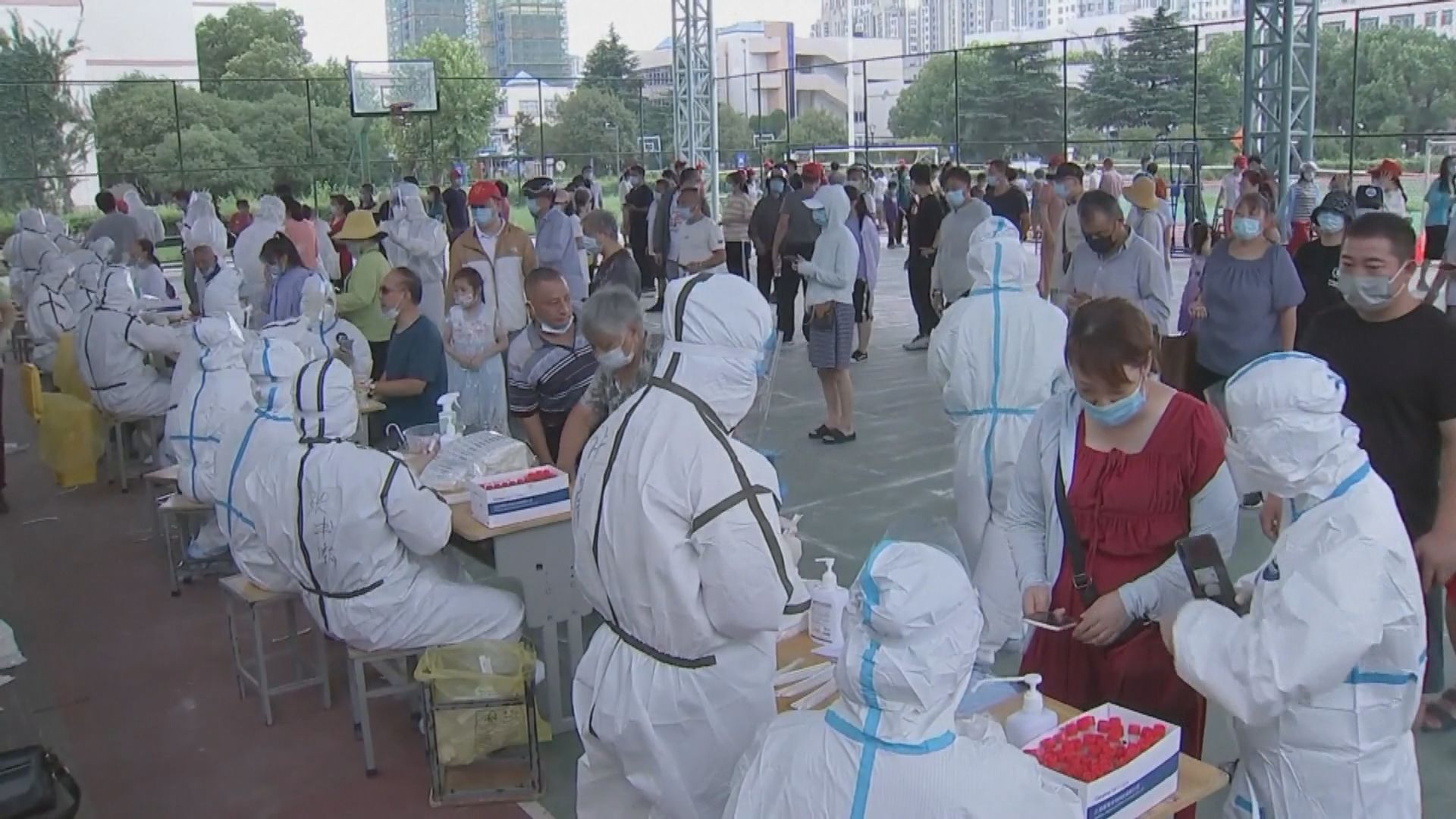 南京本土個案「零新增」