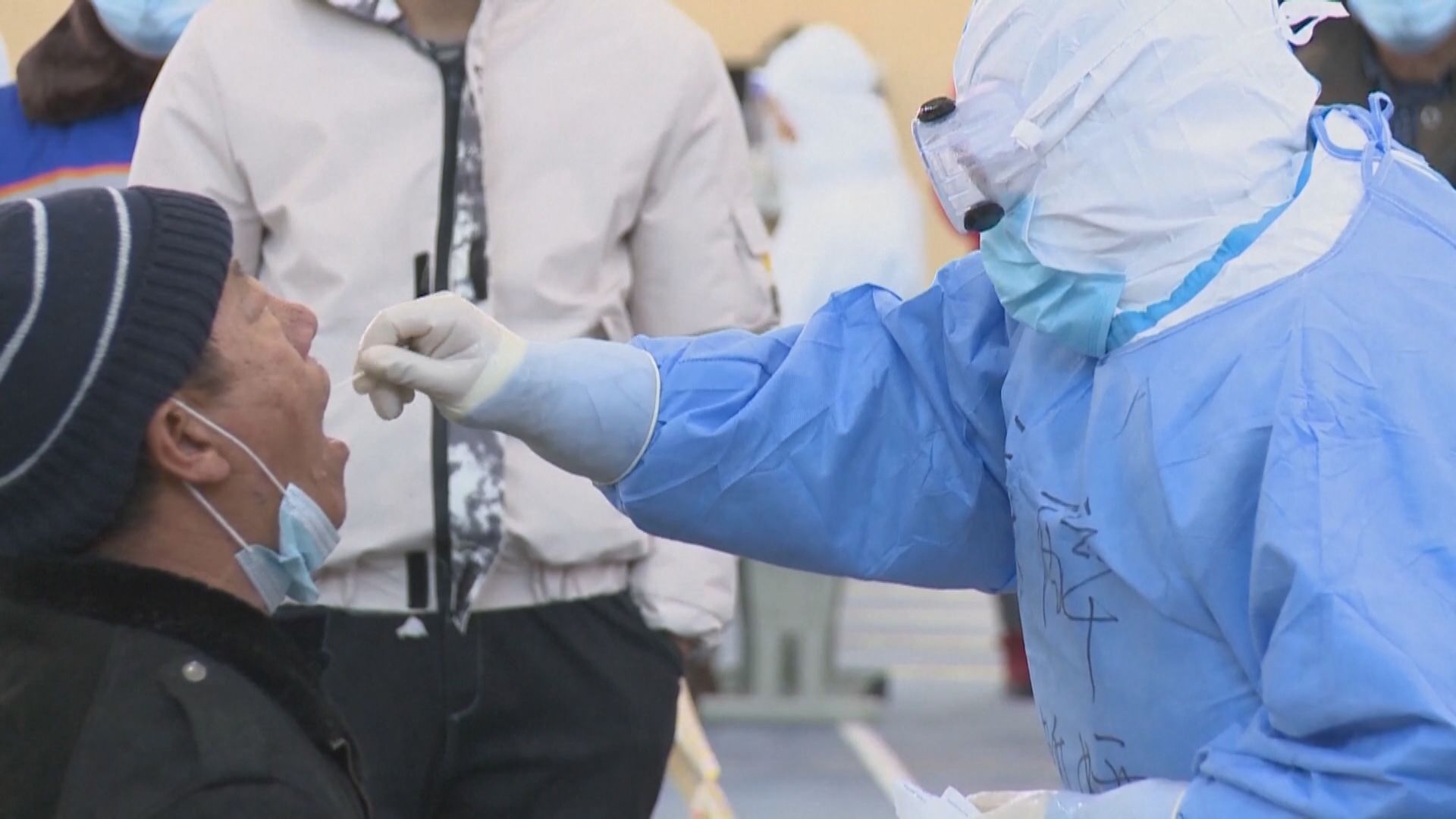 上海旅行團引發疫情涉及多個省市　超過20人確診