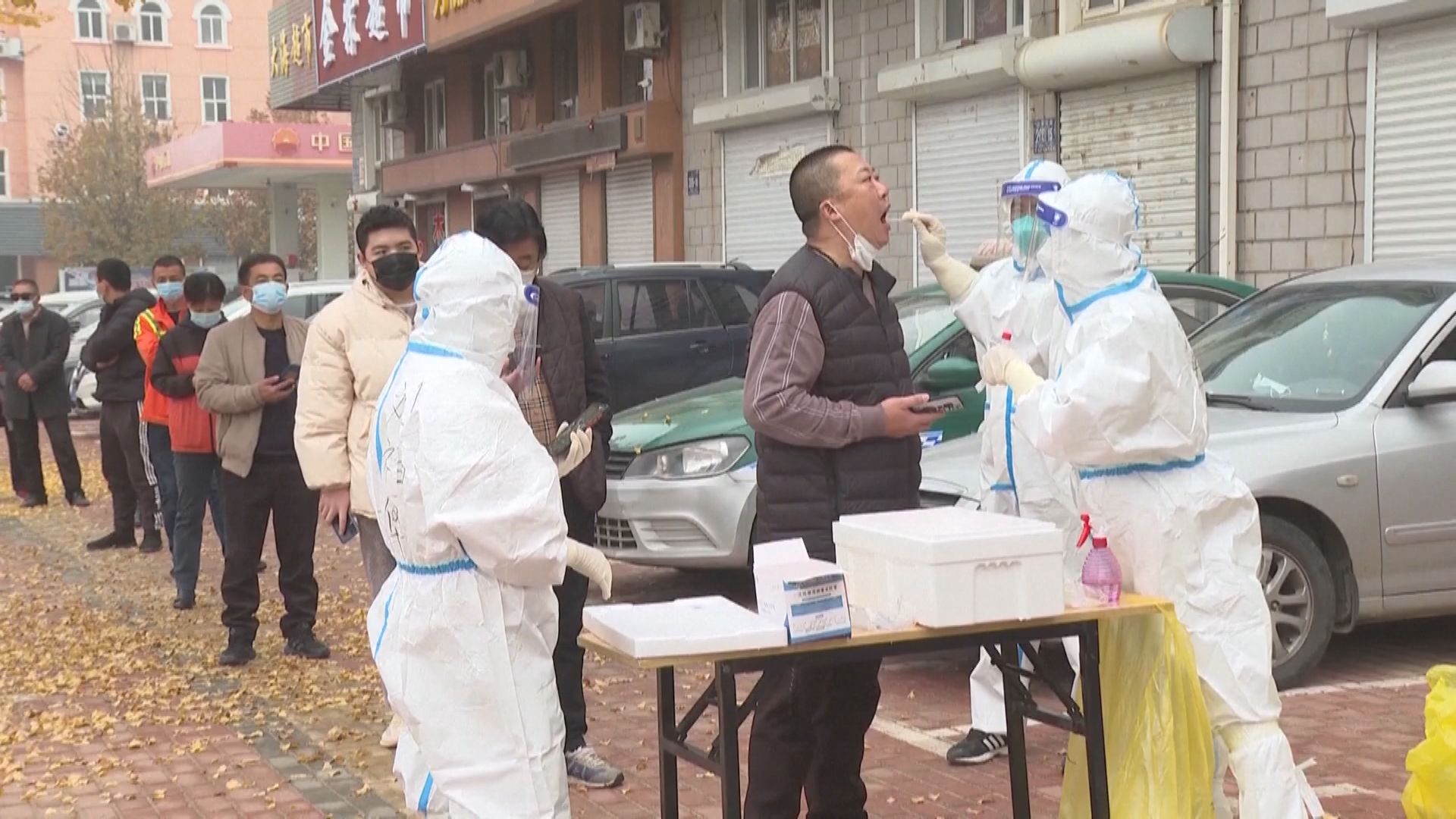 內地增8宗本土病例　衞健委：外防輸入有漏洞致疫情