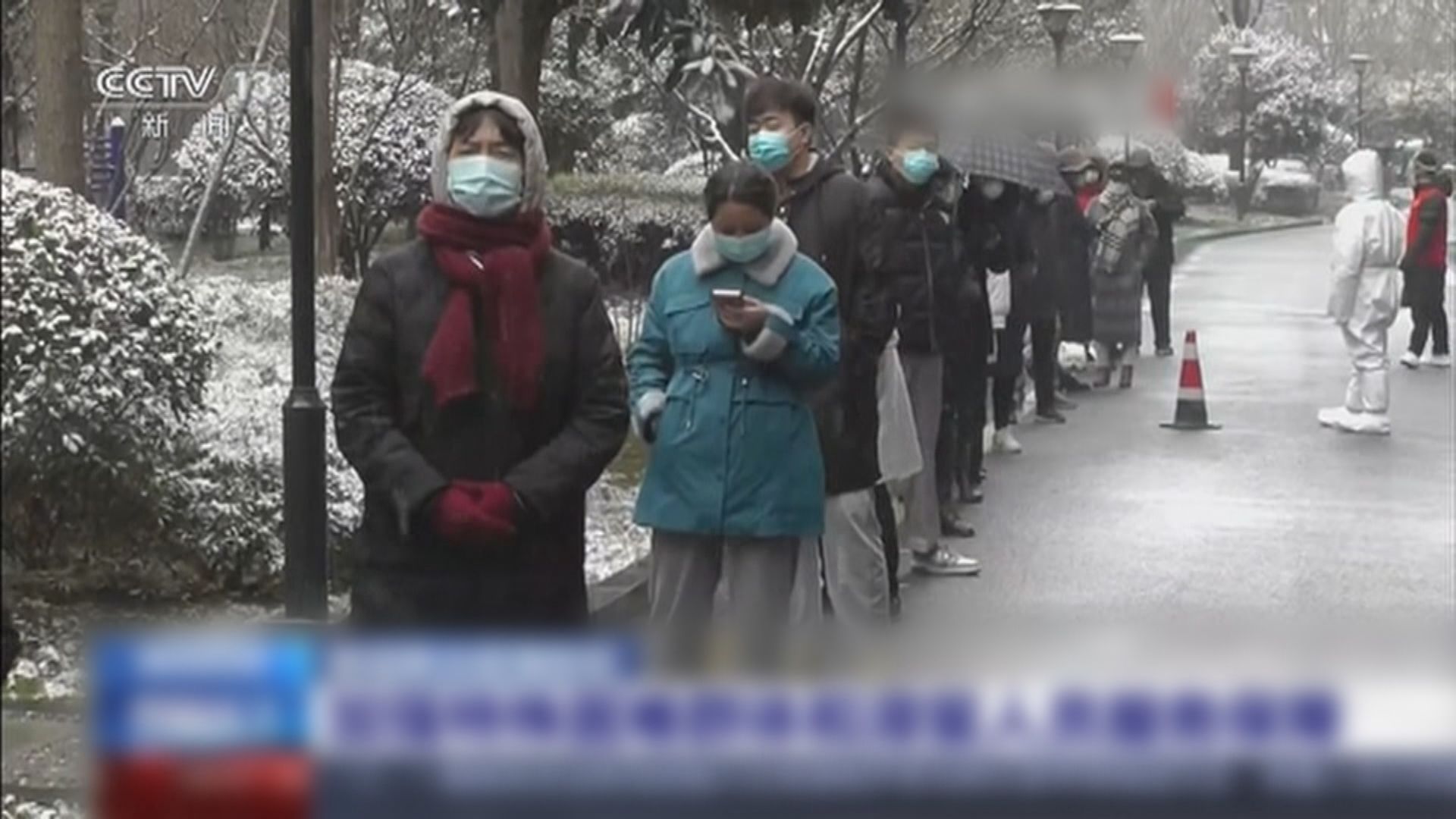 內地新增158宗新冠本土個案