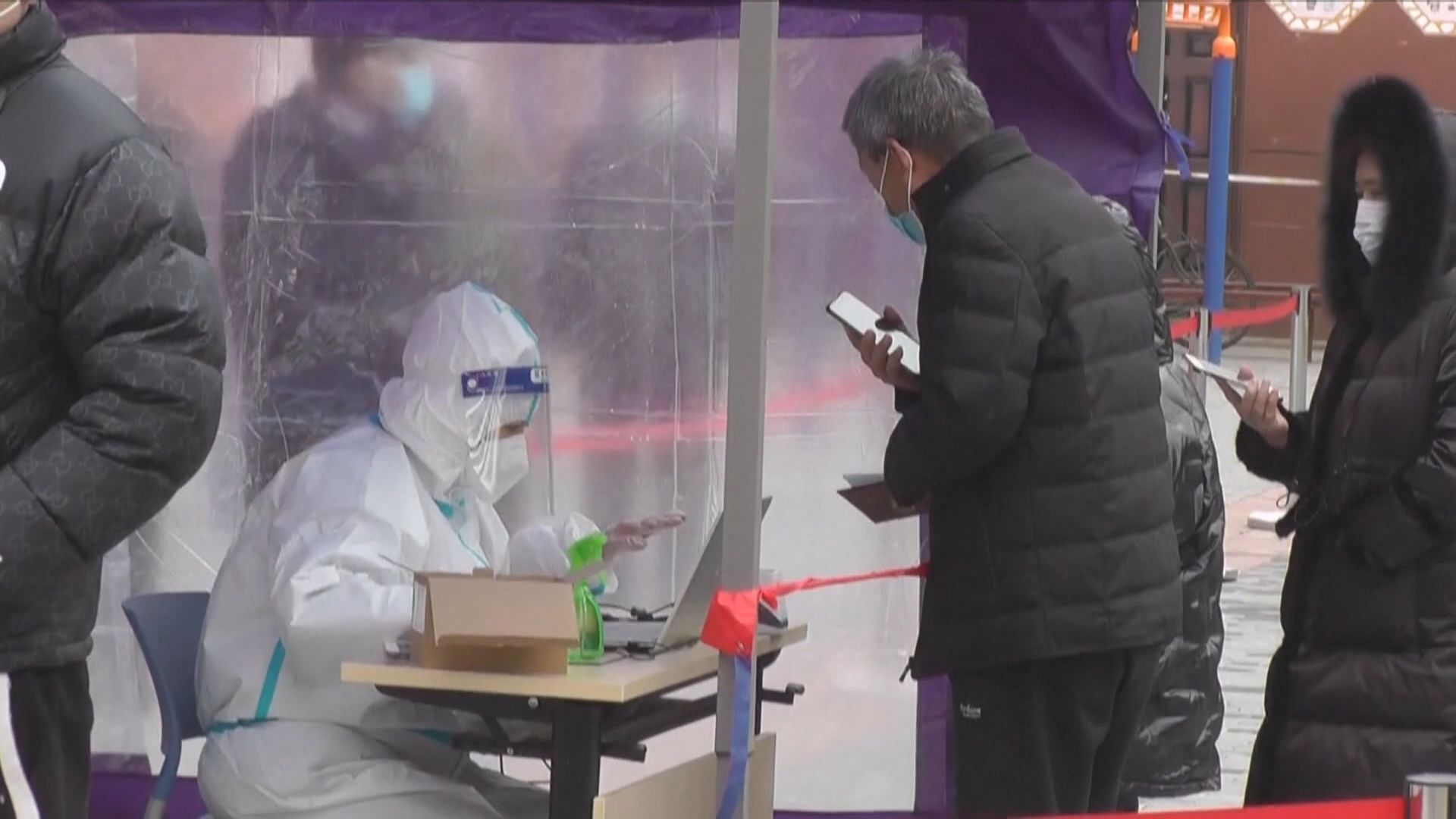 衞健委促提防元旦春節新冠病毒傳播