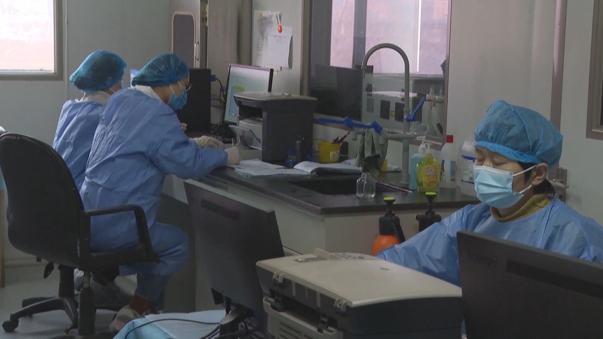 北京Omicron患者或從外地郵件感染