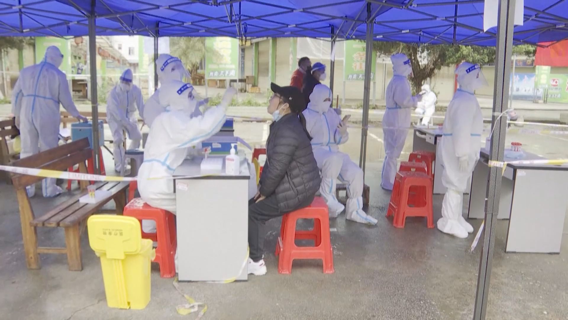 遼寧省葫蘆島市實施盡量不出市和居家不外出政策