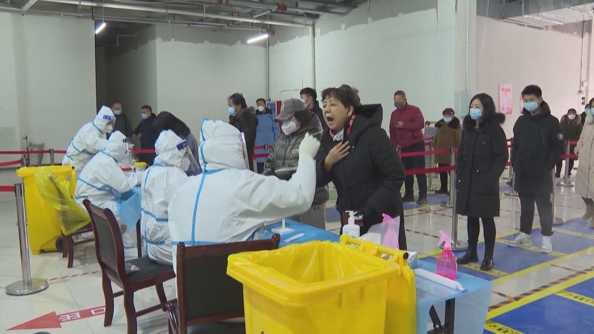 內地將持續面臨同時段多地發生疫情的局面