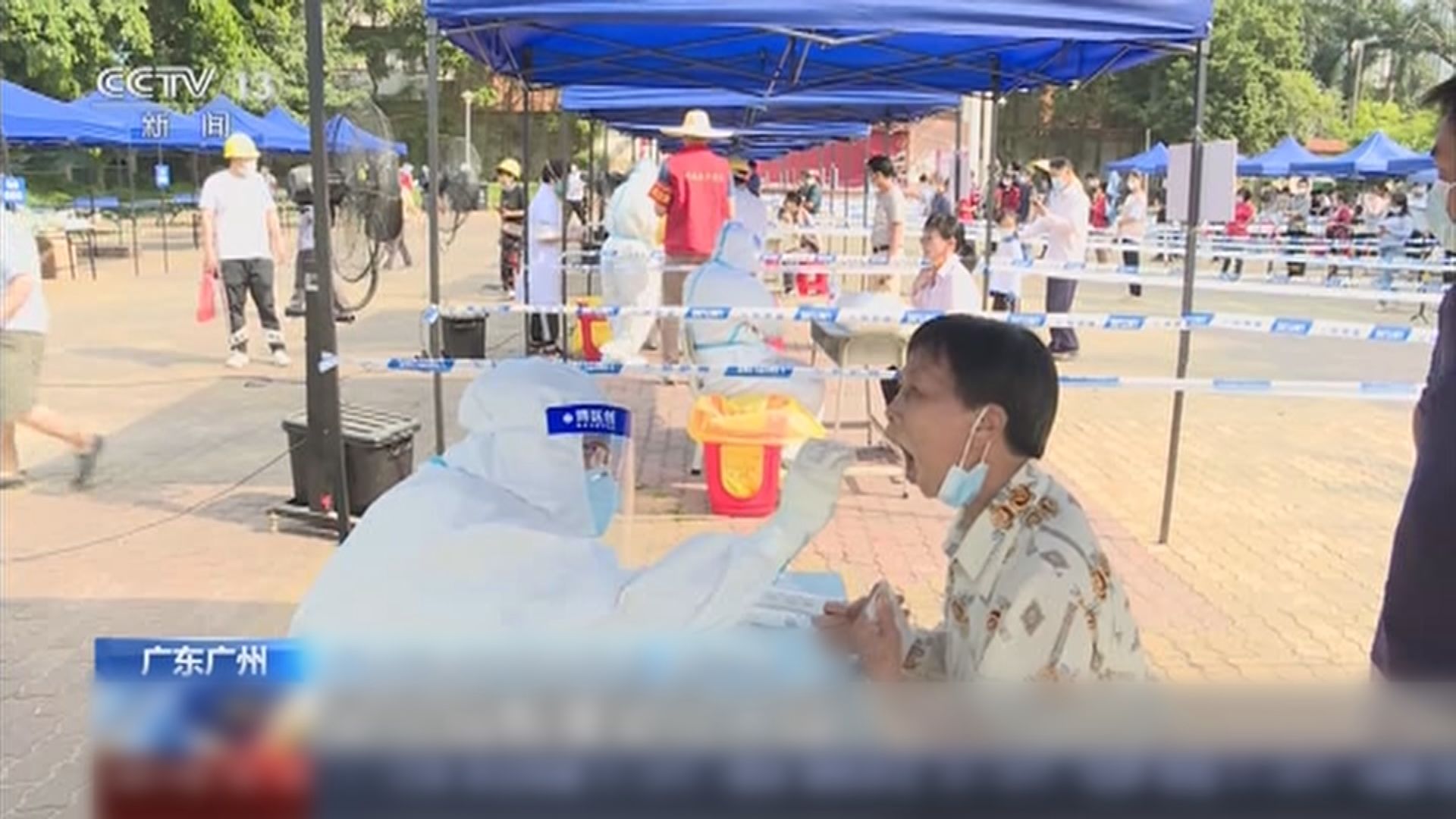 內地新增逾2萬6千宗新冠本土感染　上海仍佔大多數