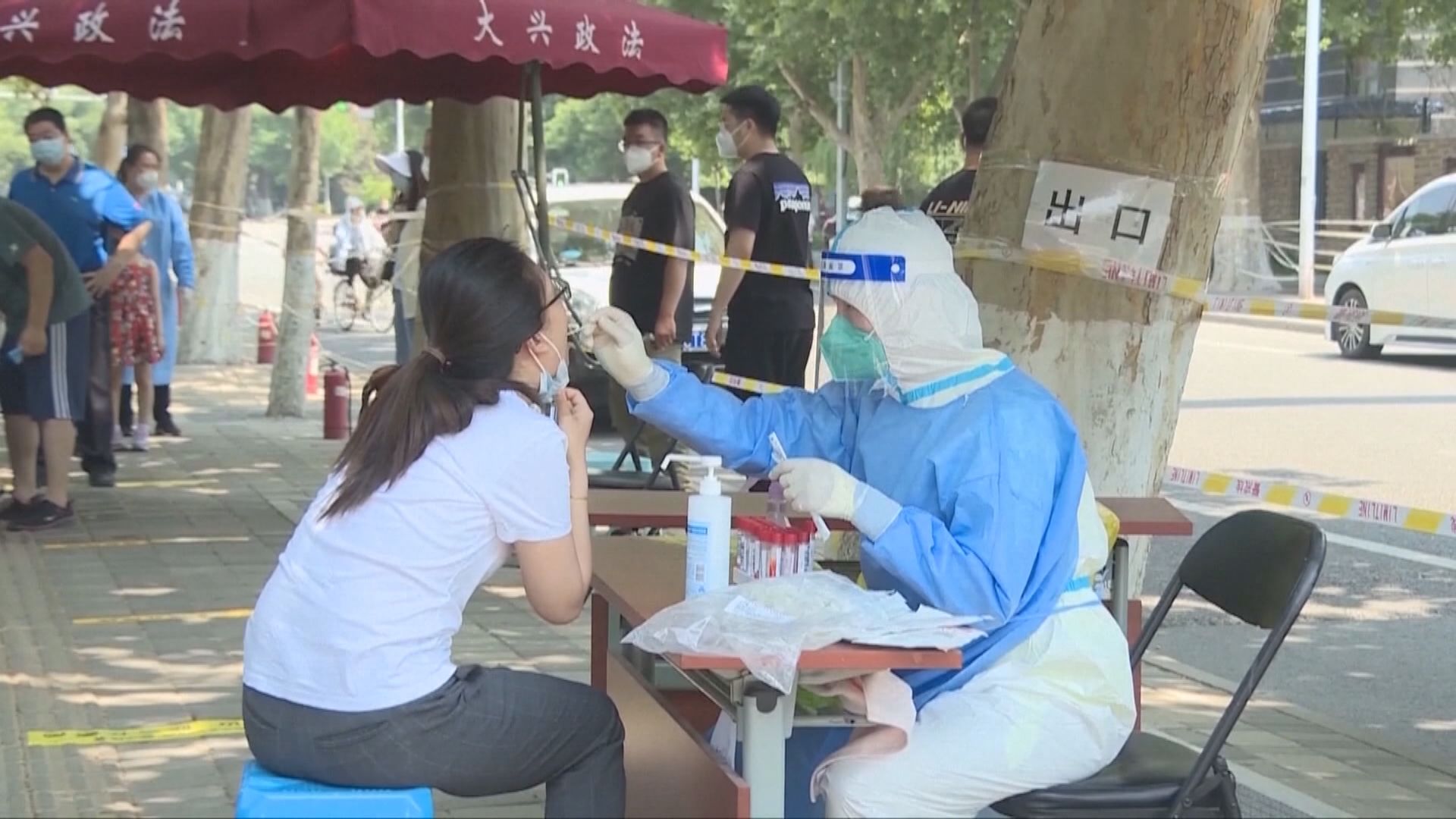 內地增124宗新冠本土個案   內蒙古約佔一半